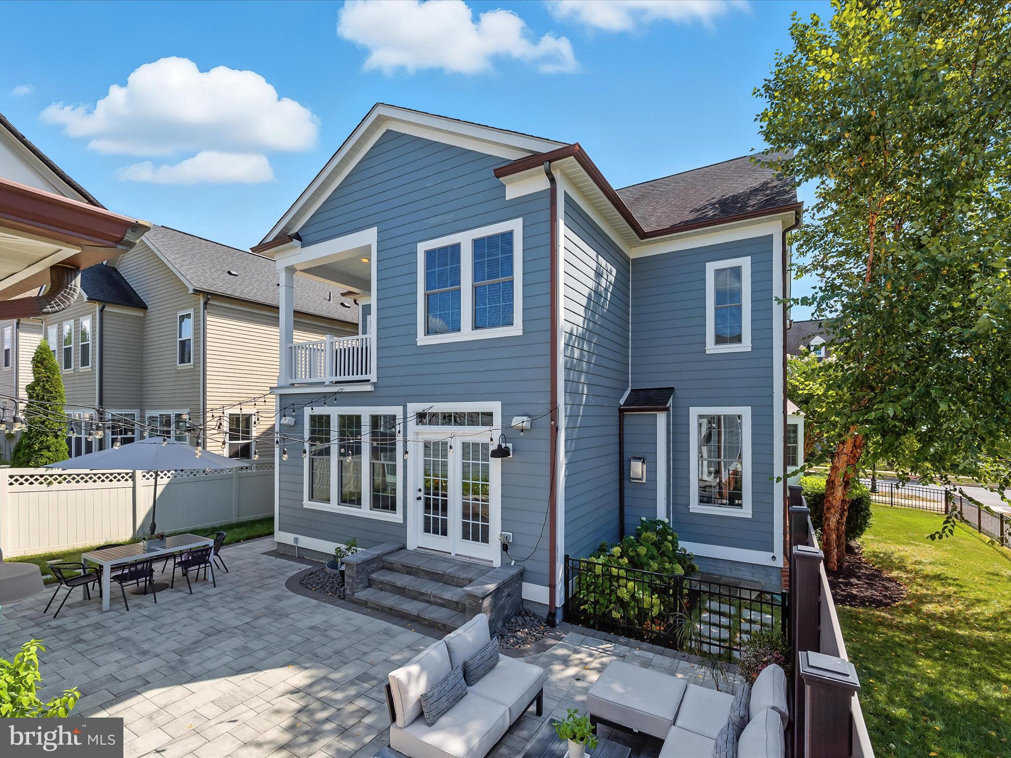 MAPLE LAWN - Residential