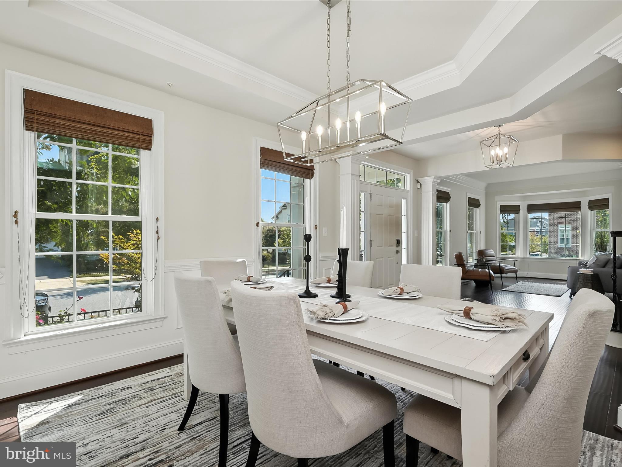 MAPLE LAWN - Residential