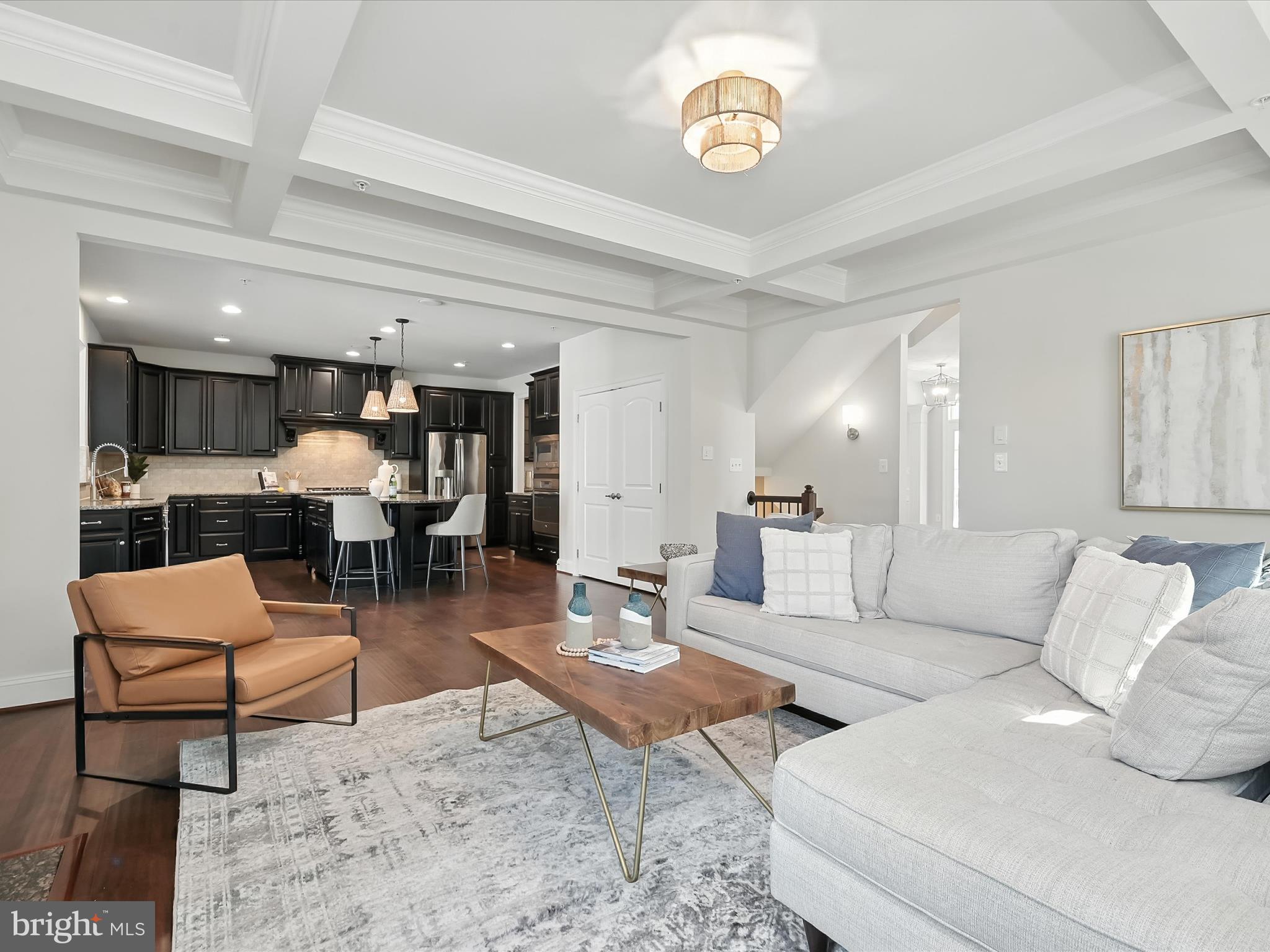 MAPLE LAWN - Residential