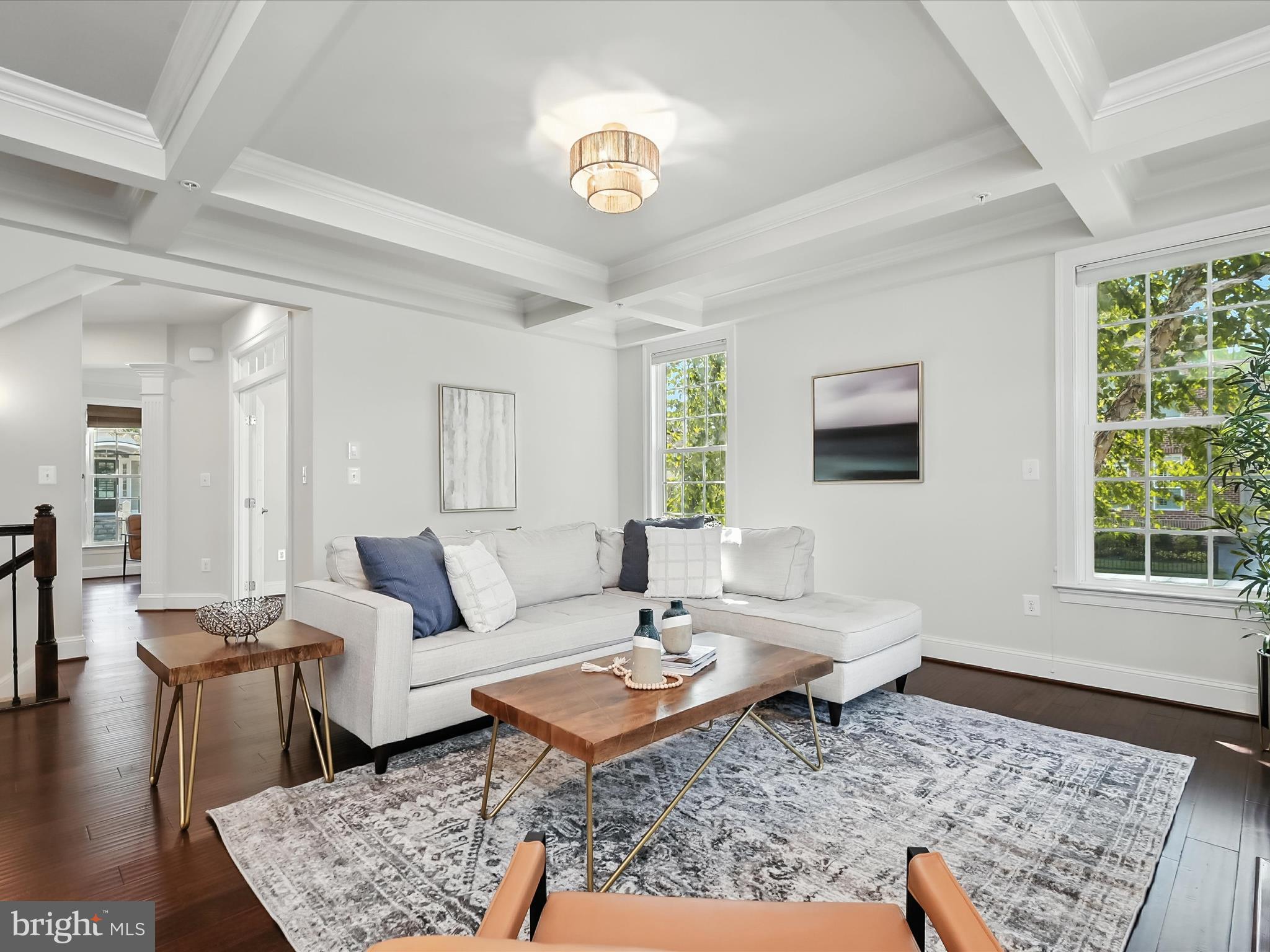 MAPLE LAWN - Residential