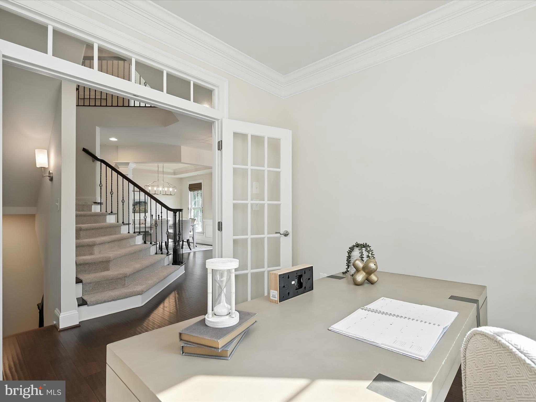 MAPLE LAWN - Residential