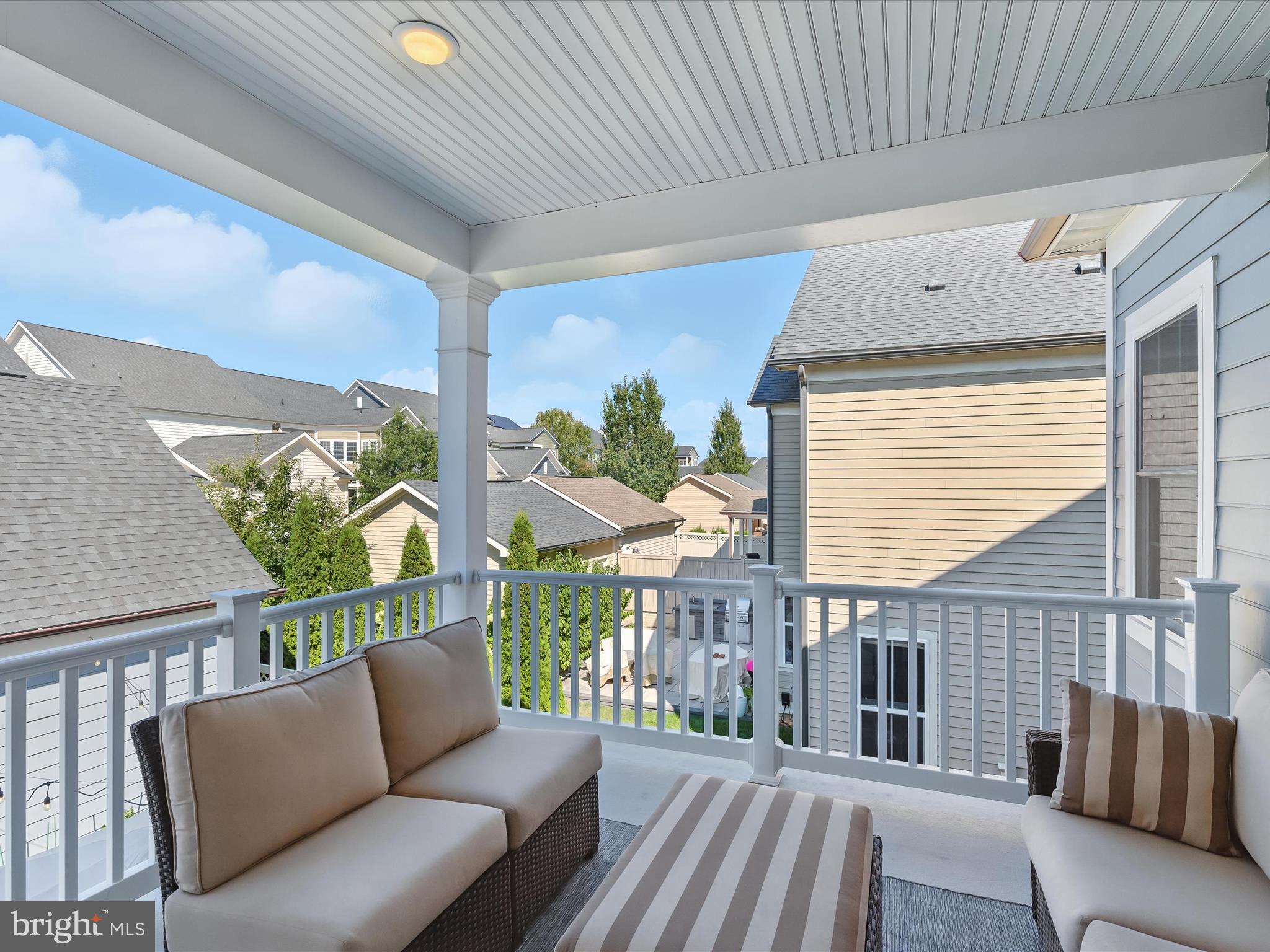 MAPLE LAWN - Residential