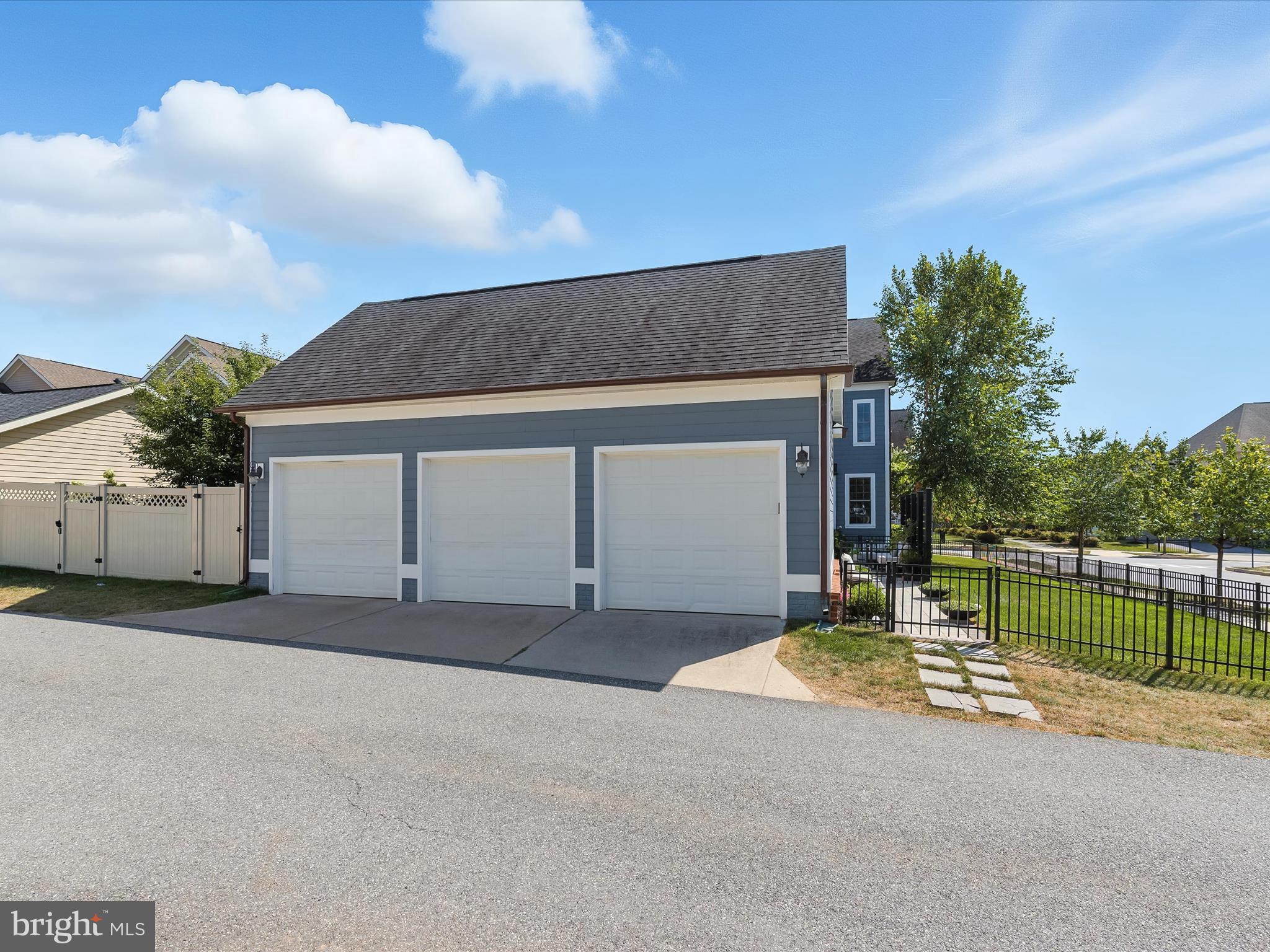 MAPLE LAWN - Residential