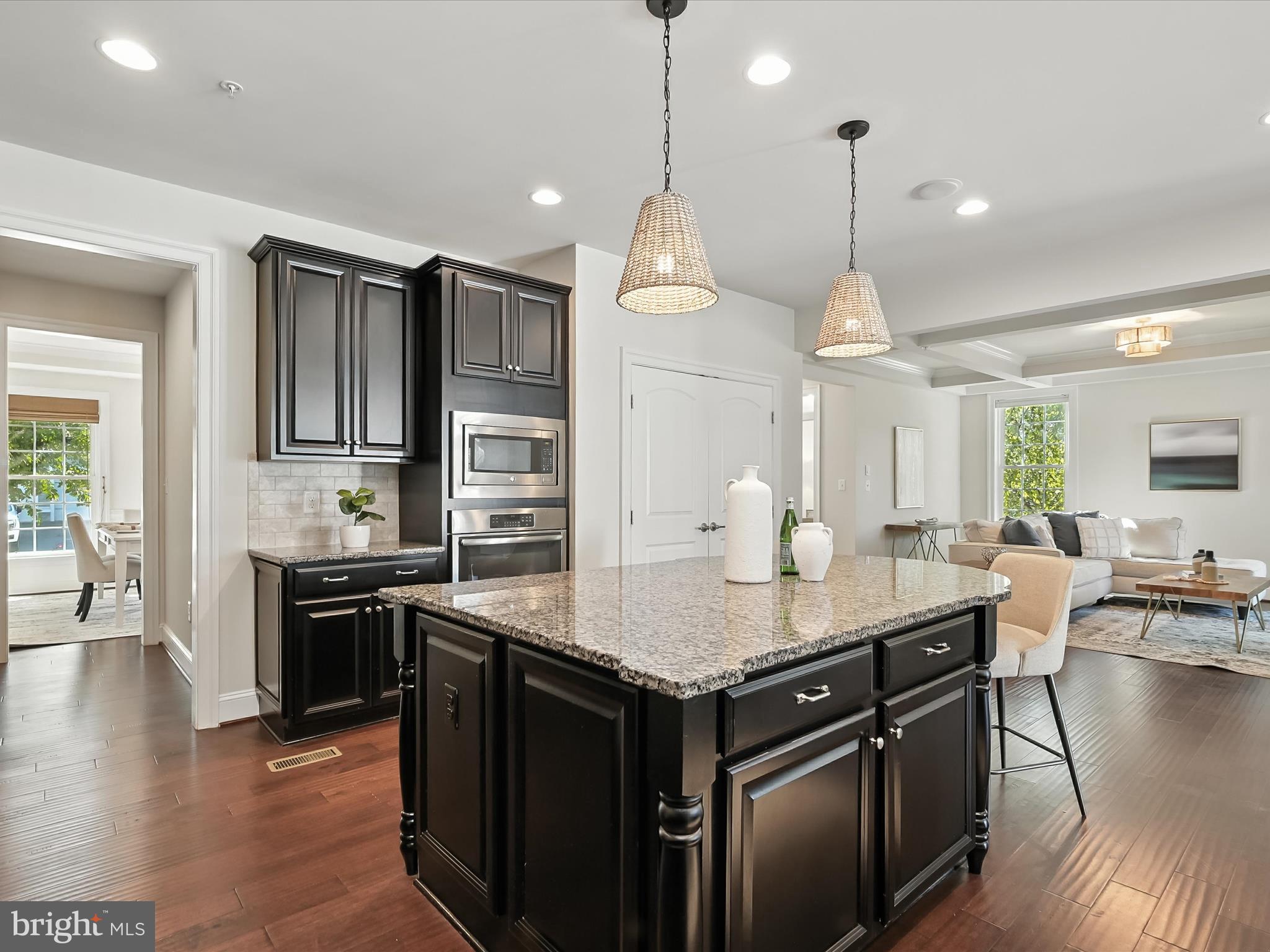 MAPLE LAWN - Residential