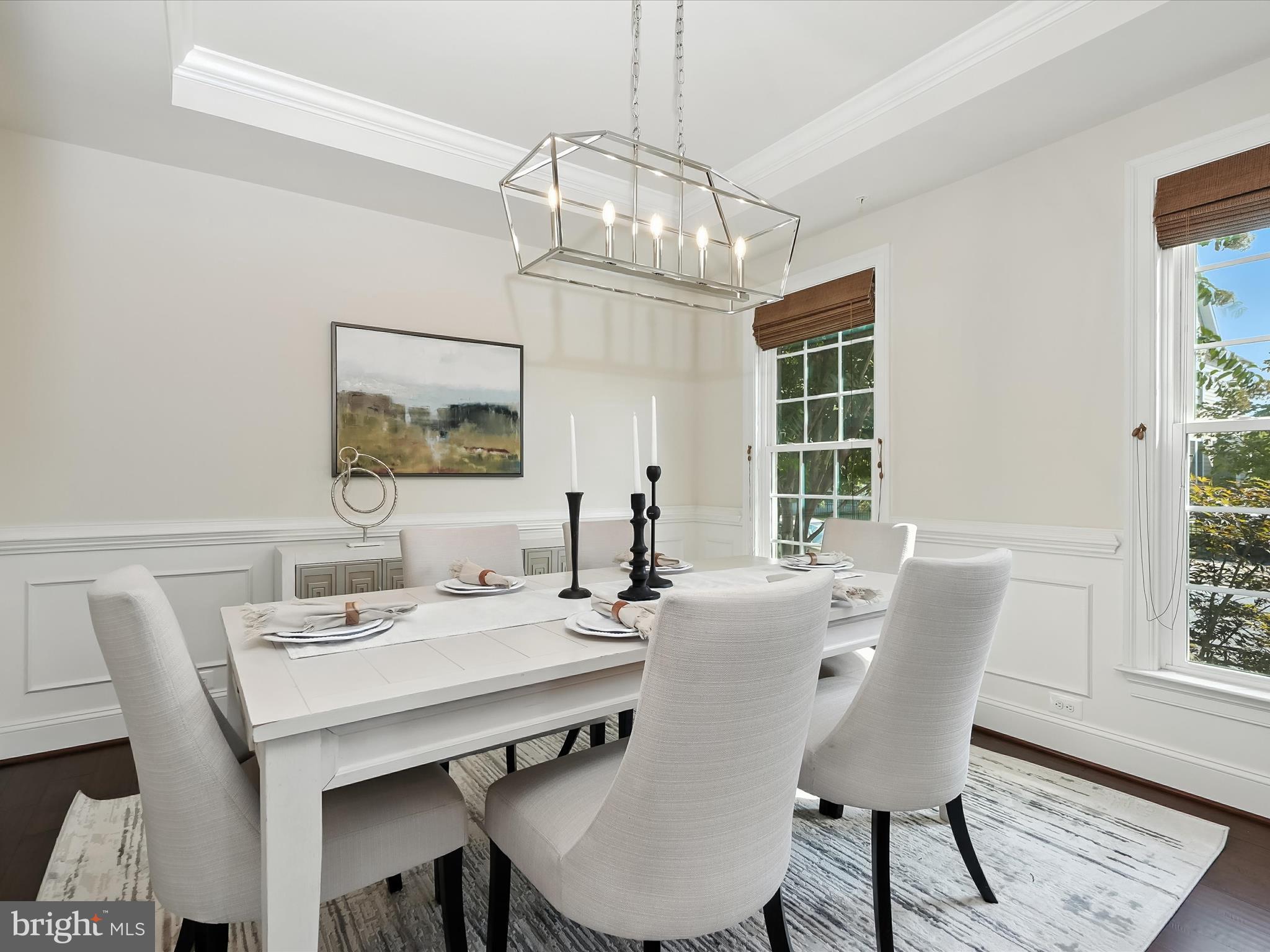 MAPLE LAWN - Residential