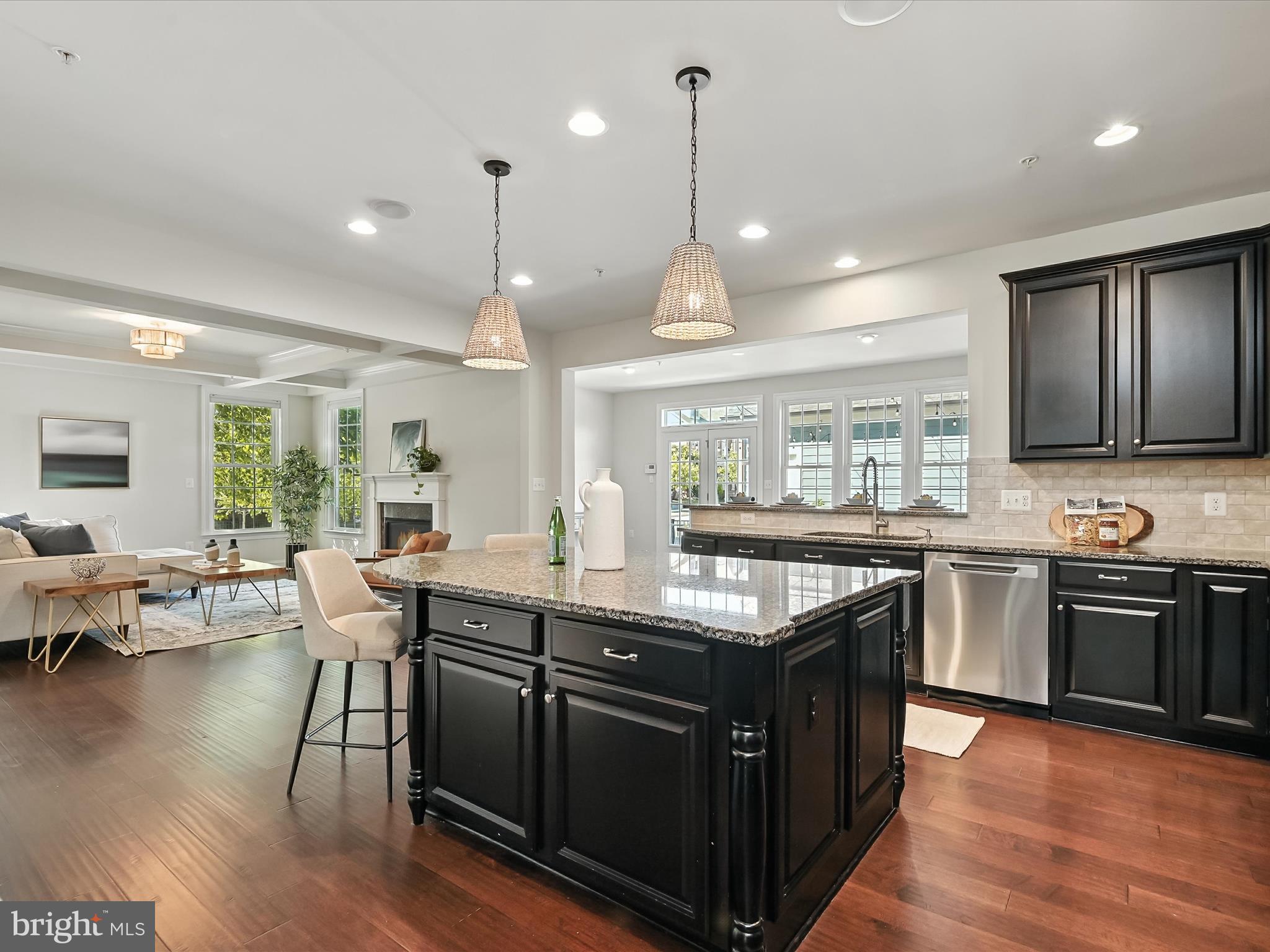 MAPLE LAWN - Residential