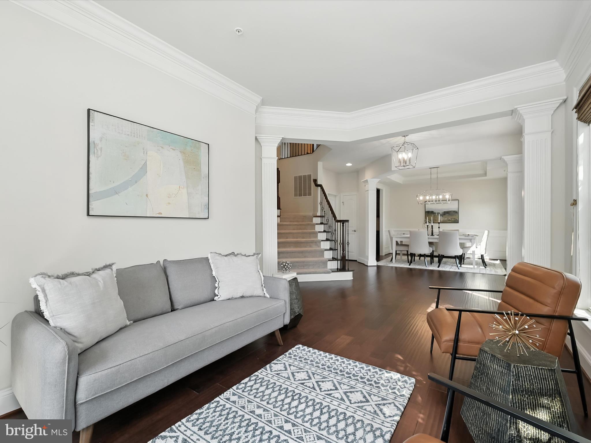 MAPLE LAWN - Residential