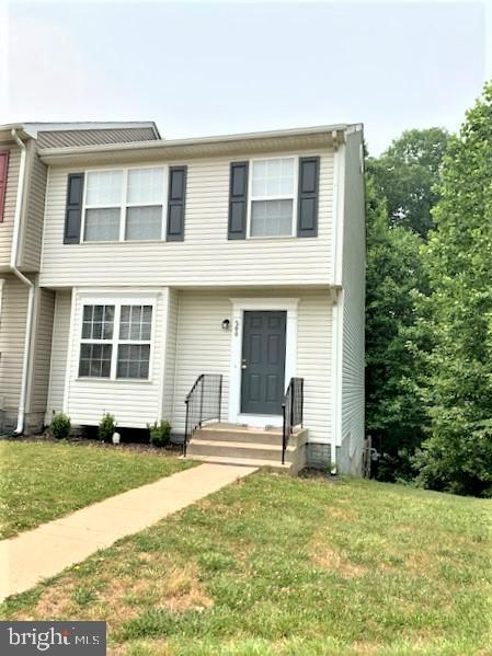 LIBERTY PLACE - Residential Lease