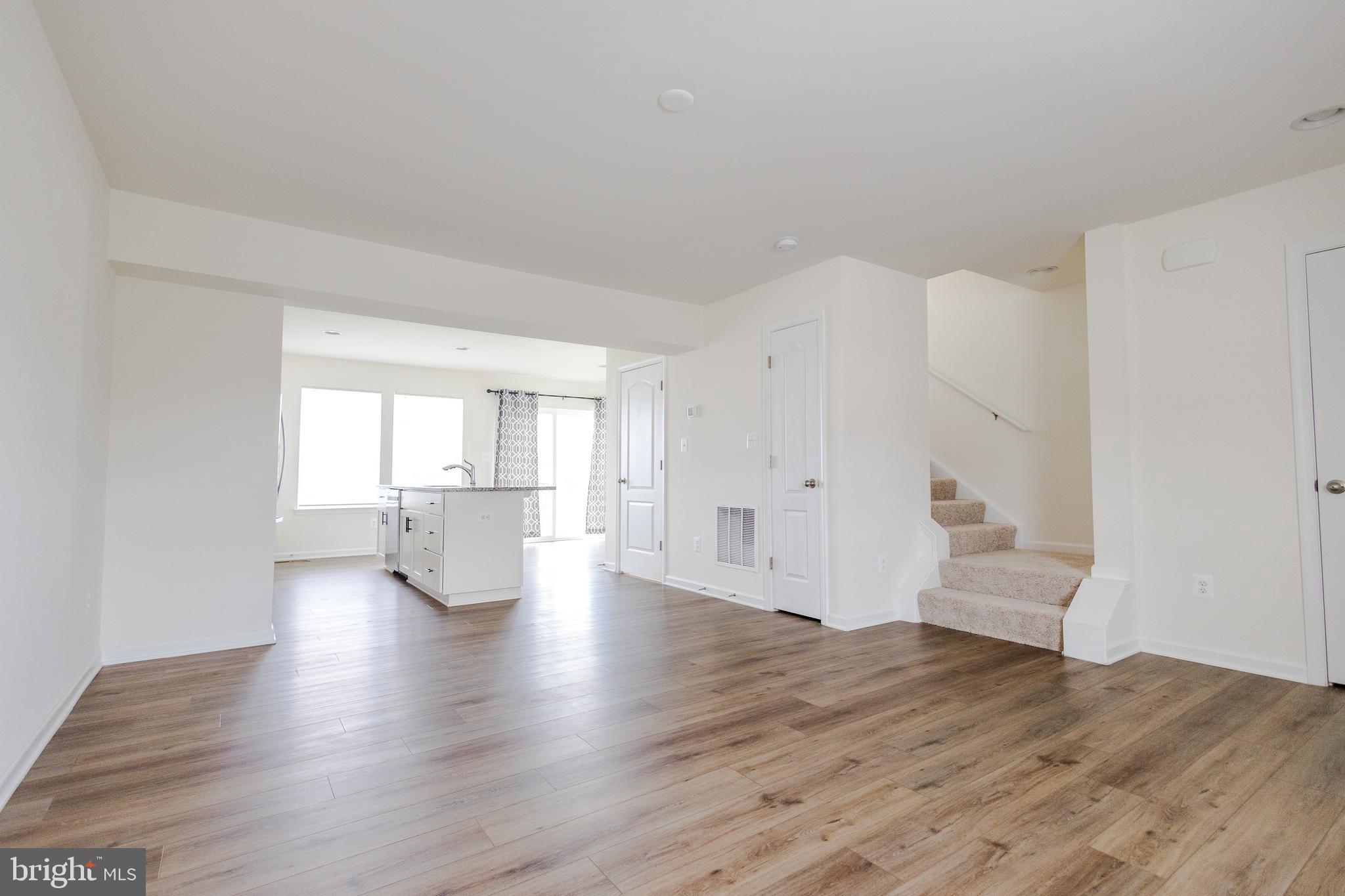 TOWNES AT TATE MANOR - Residential Lease