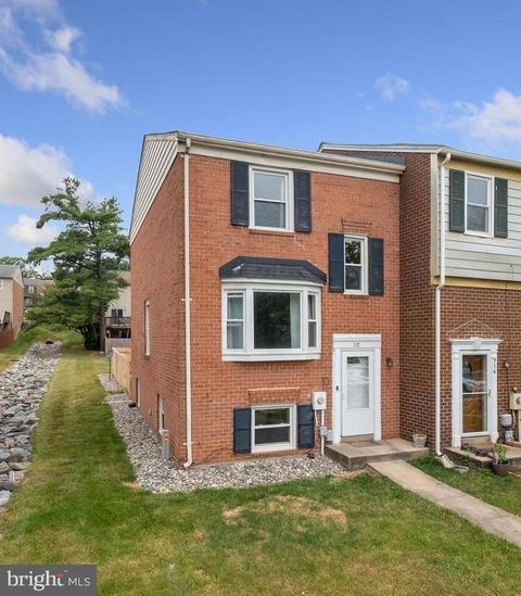 712 HORPEL DRIVE MOUNT AIRY MD 21771