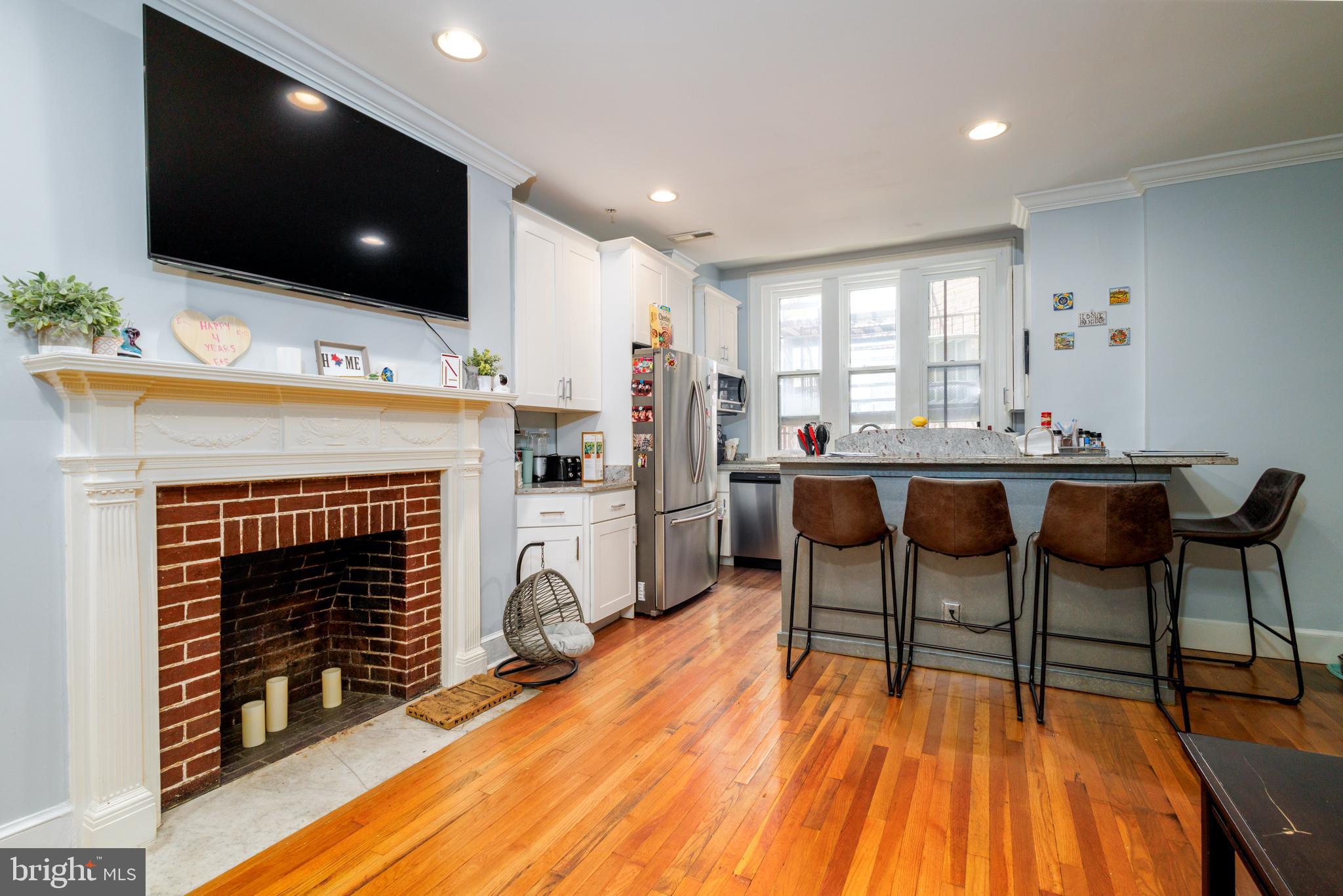 MOUNT VERNON - Residential Income