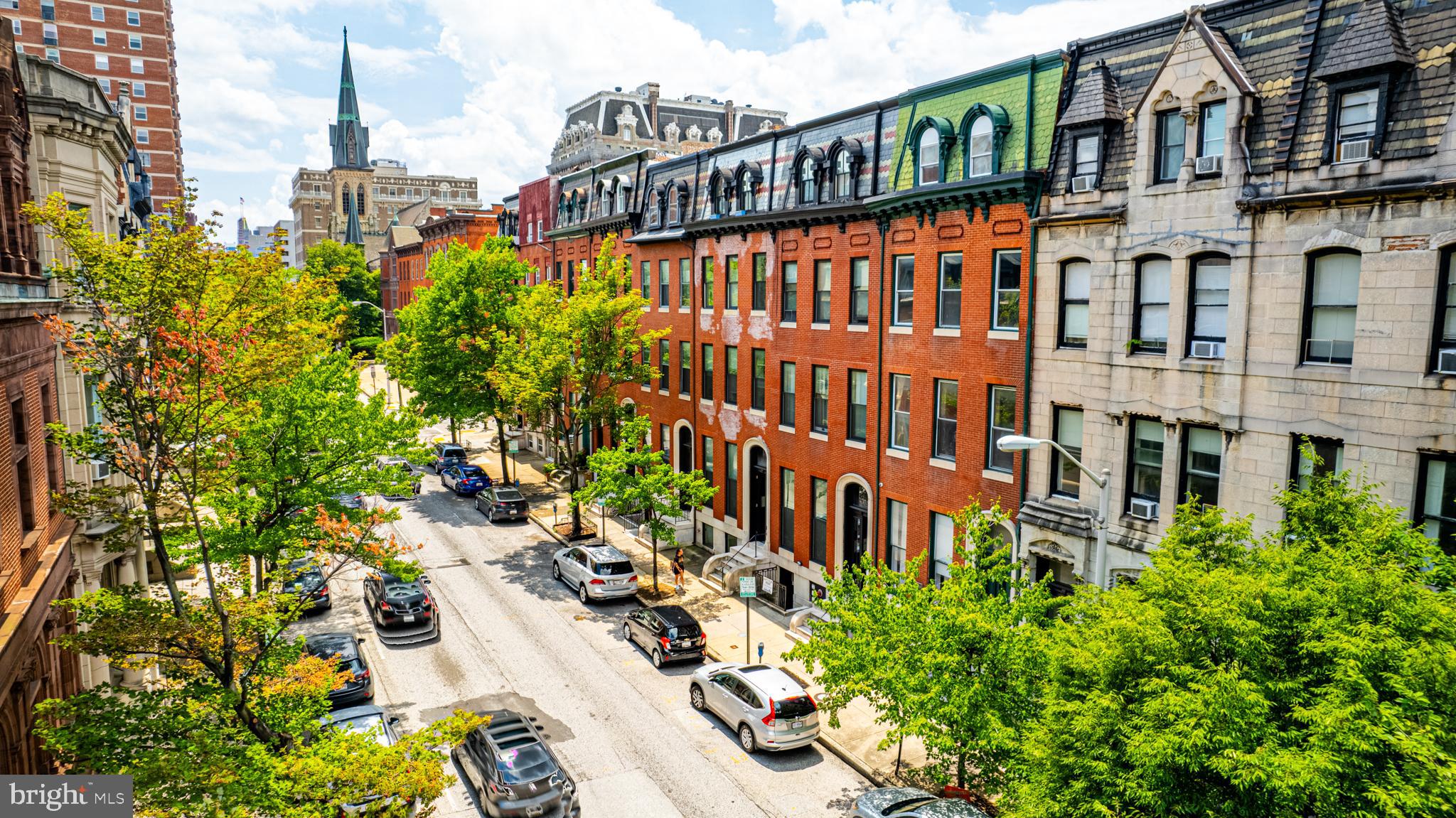 MOUNT VERNON - Residential Income