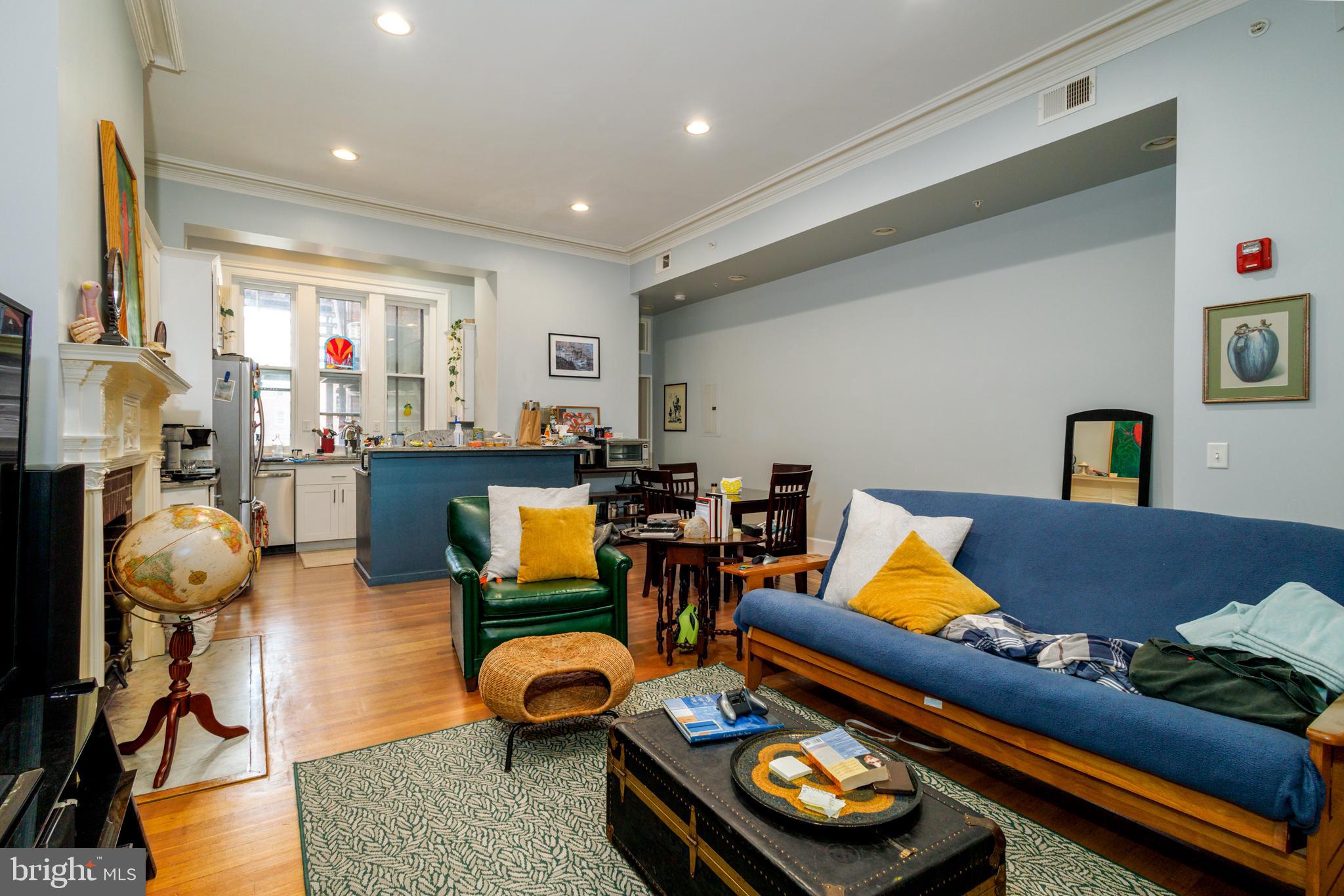 MOUNT VERNON - Residential Income