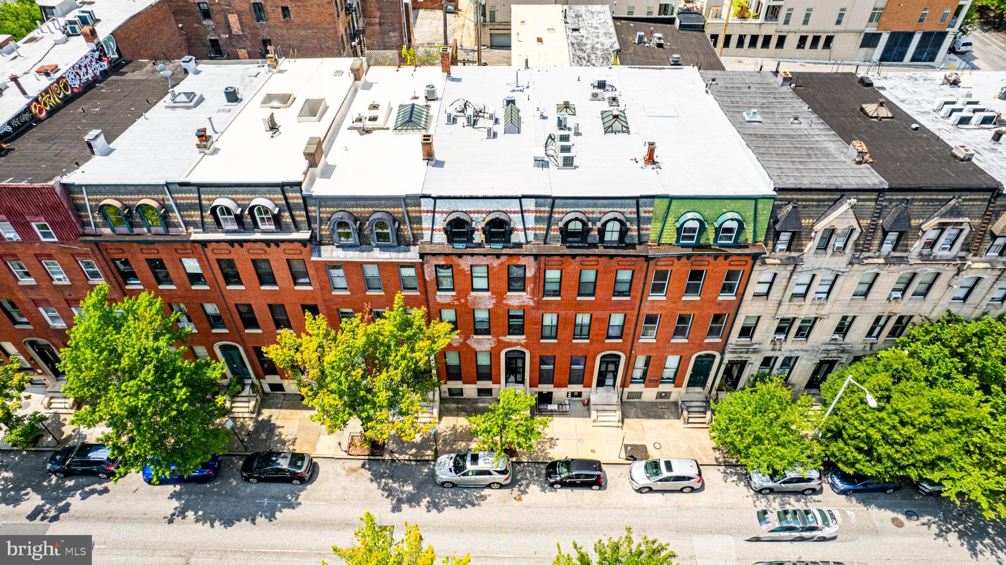 MOUNT VERNON - Residential Income