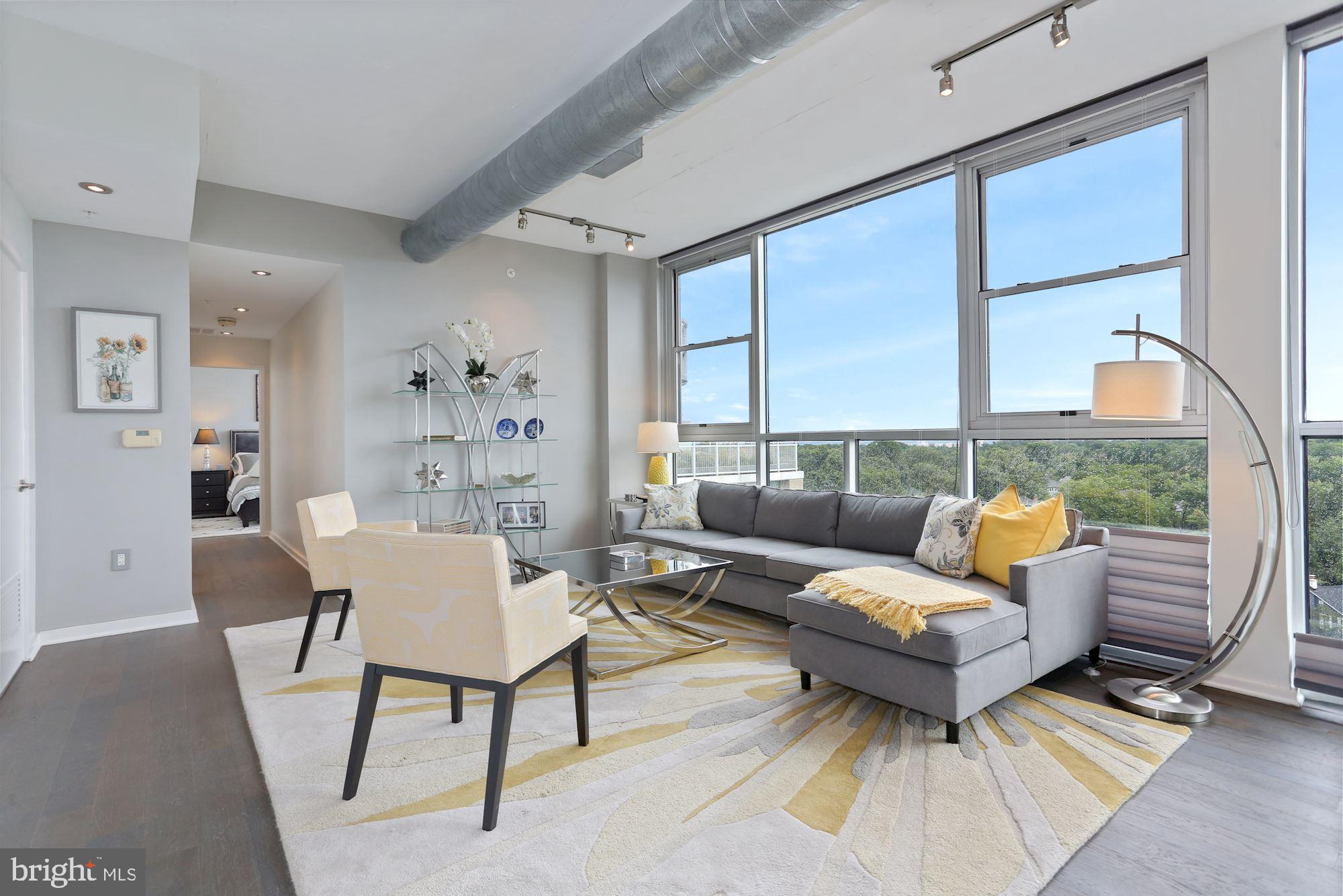 VIRGINIA SQUARE - Residential