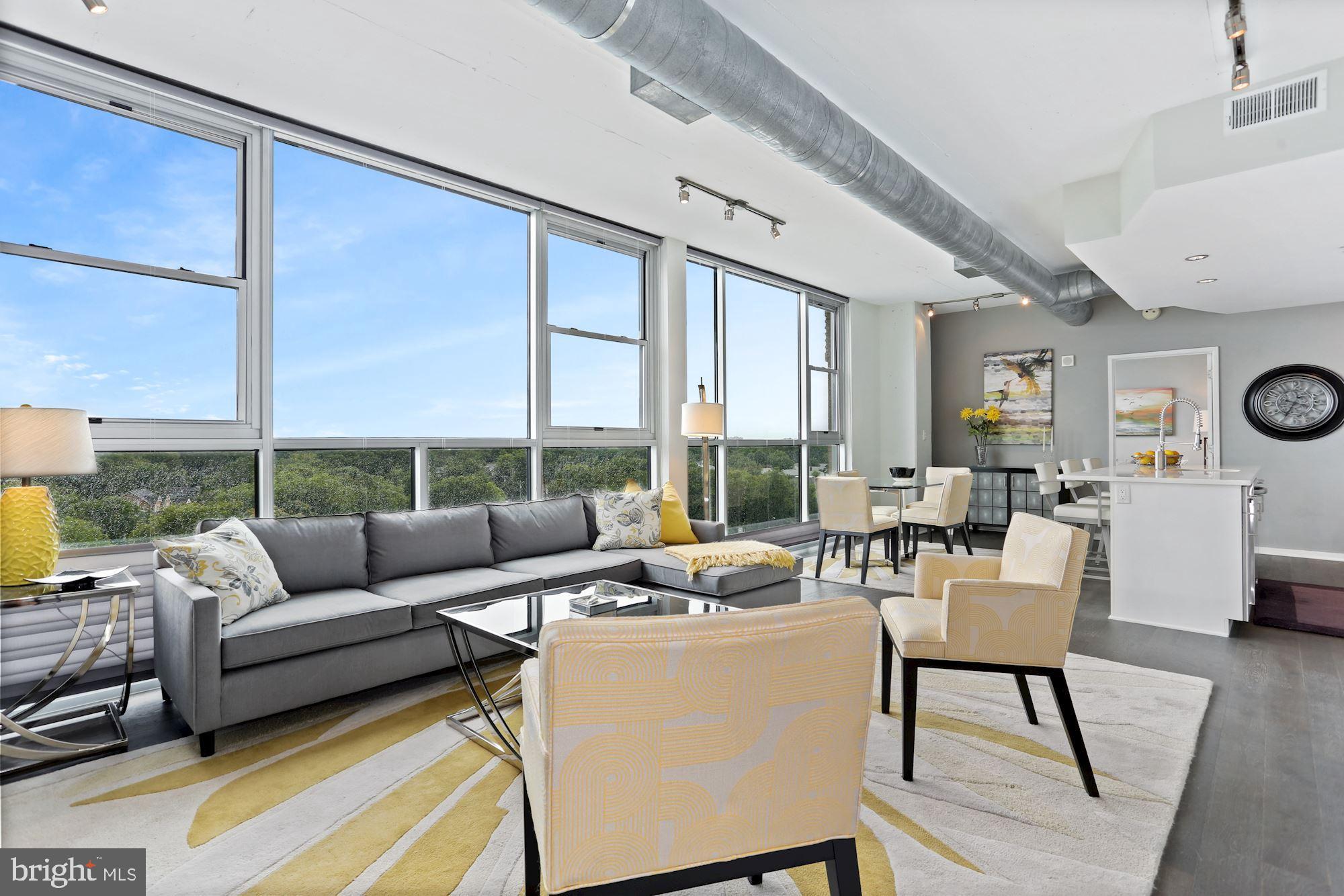 VIRGINIA SQUARE - Residential