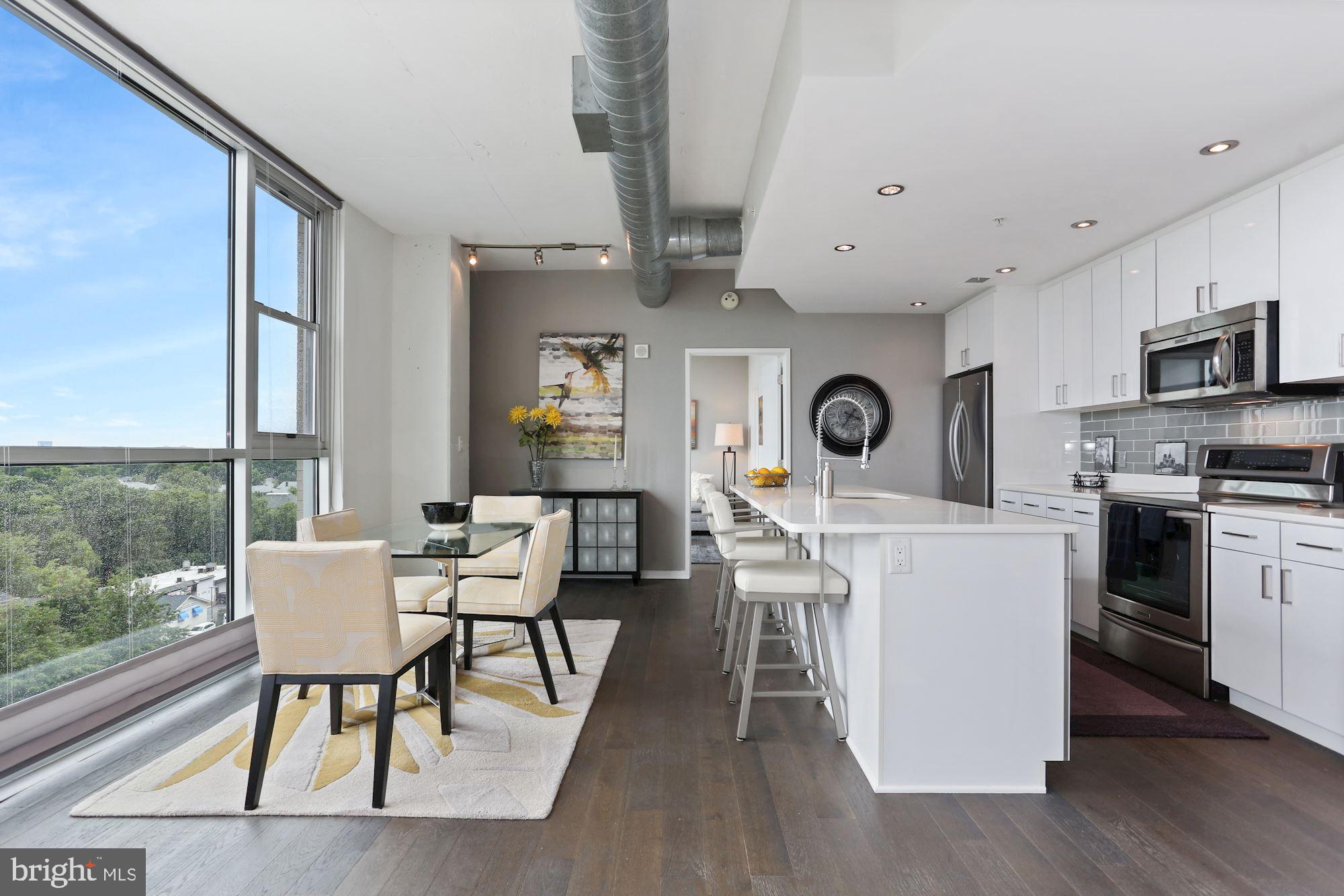 VIRGINIA SQUARE - Residential