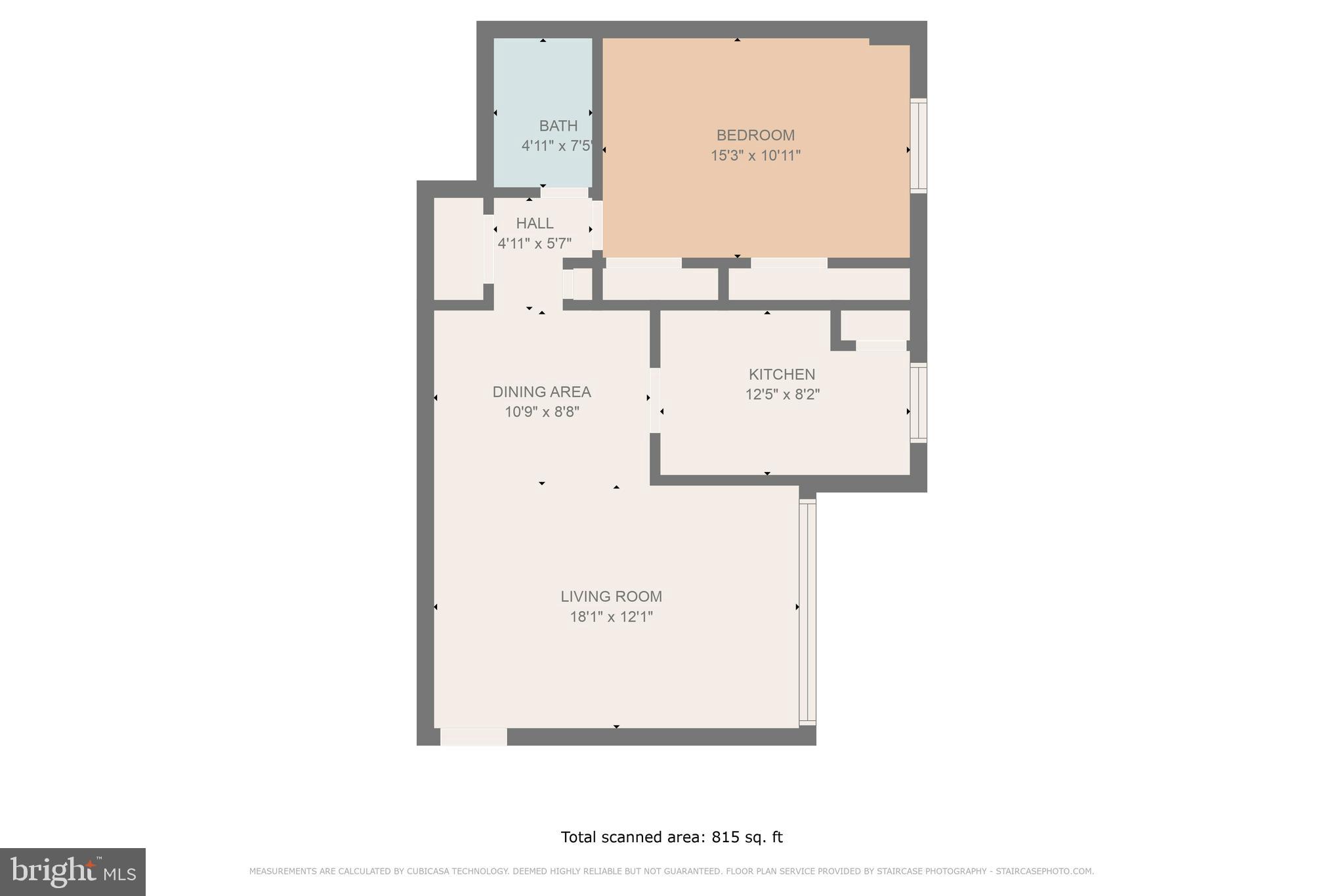 VALLEY PARK CONDOMINIUMS - Residential Lease