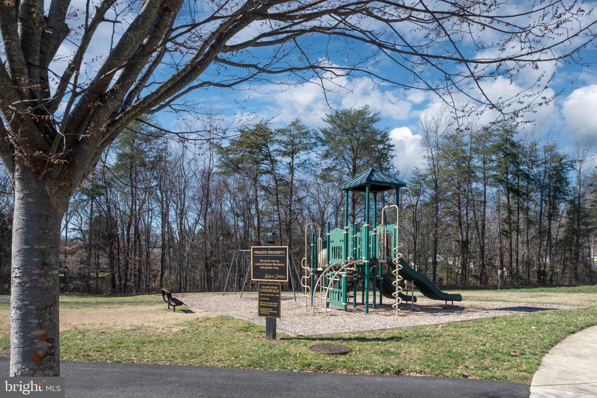 LEELAND STATION - Residential