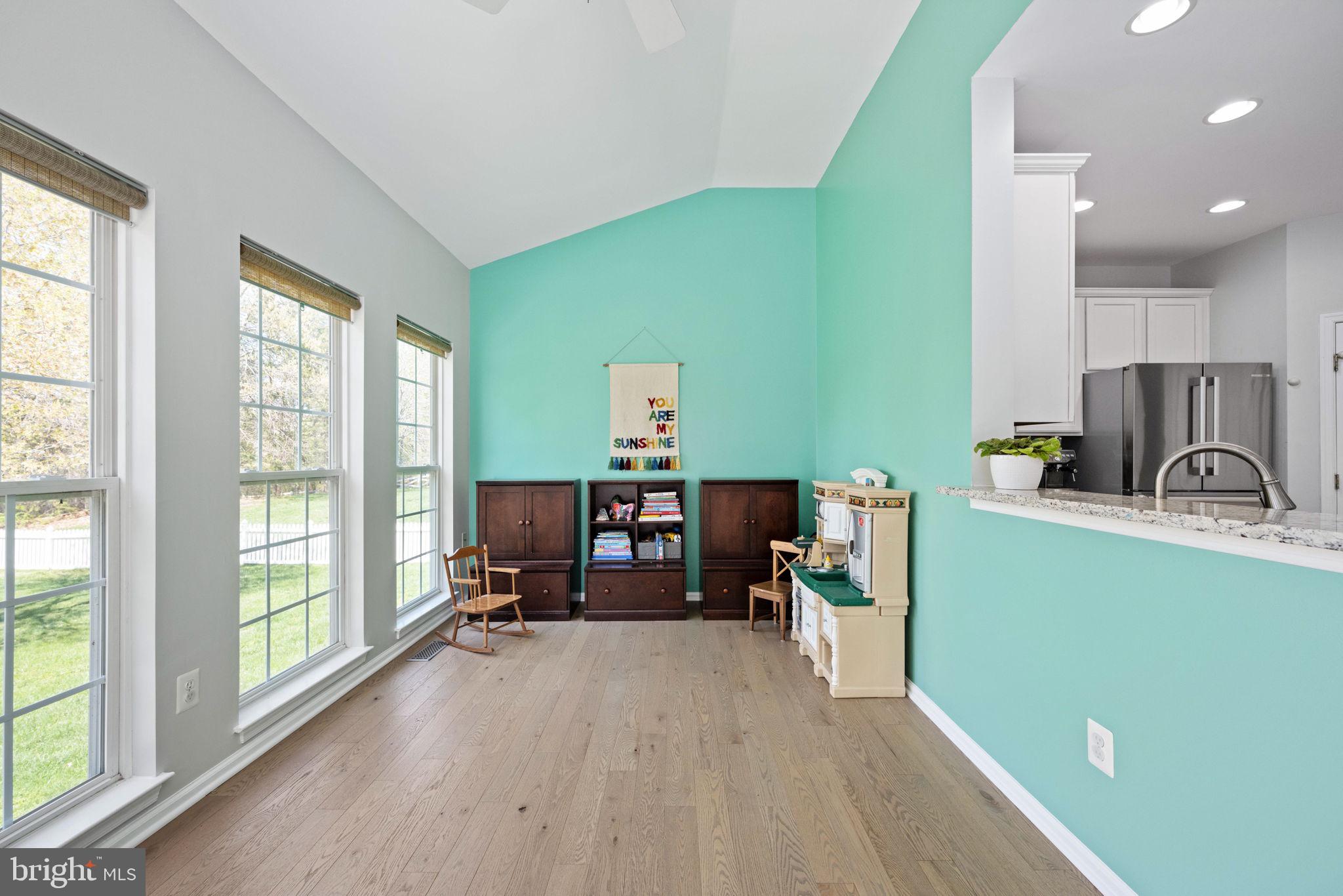 LEELAND STATION - Residential