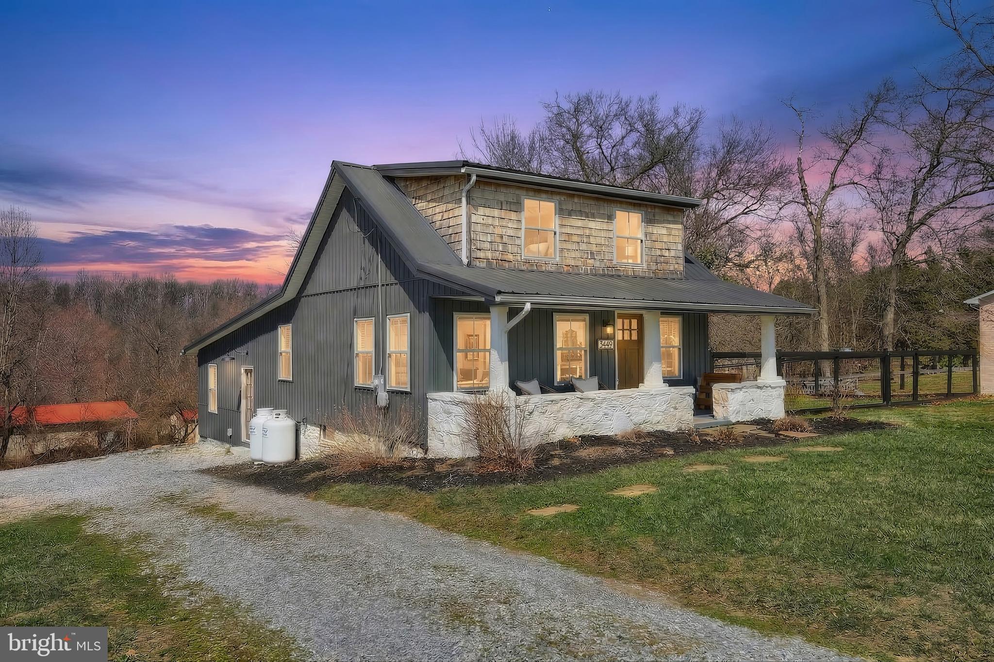 3449 INDIAN ROCK DAM ROAD