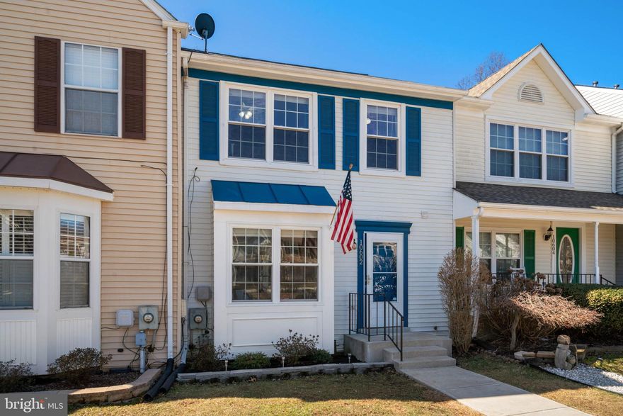 Welcome to this beautifully maintained 3-level townhome nestled in a serene cul-de-sac. This spacious home features three bedrooms, four bathrooms (two full and two half), and two inviting living spaces, offering plenty of room to relax and entertain. Cozy up by the electric fireplace, or step onto the deck overlooking peaceful wooded parkland, the perfect spot for outdoor enjoyment. Blending modern updates with natural charm, this home boasts brand-new stainless steel appliances, along with updated doors and windows to enhance energy efficiency and curb appeal.  With an open, light-filled layout and thoughtful upgrades throughout, this home is move-in ready and waiting for you to make it your own. Don’t miss this opportunity to enjoy comfort, convenience, and beautiful surroundings—schedule your tour today!