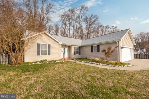 Homes For Sale - 156 Chapel Branch Dr<br/> HEBRON, MD 21830