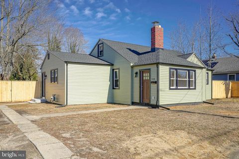 Apartment For Sale - 114 Mt Vernon Avenue<br/> Cumberland County, VINELAND, NJ 08360