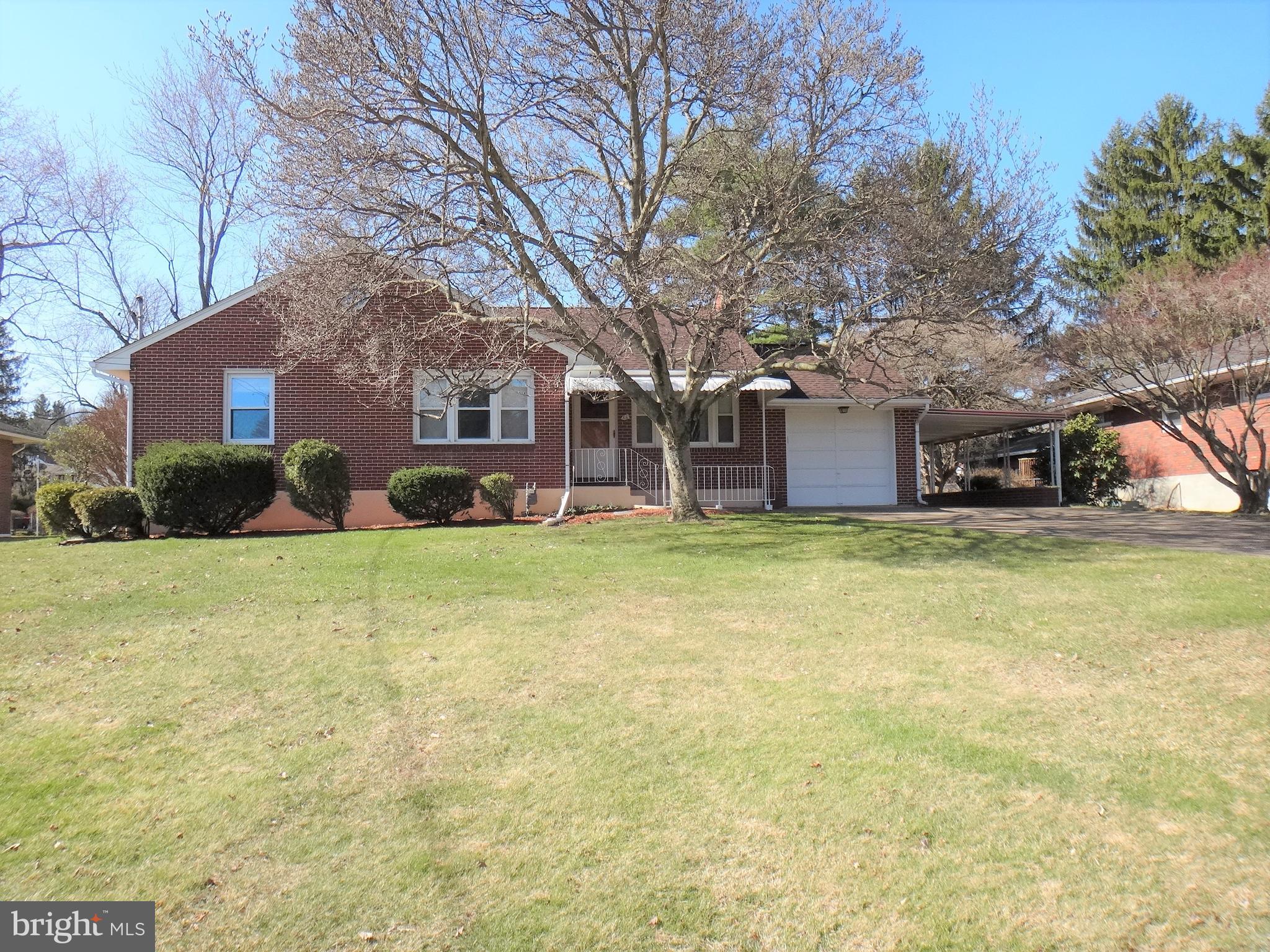 NONE AVAILABLE - Residential