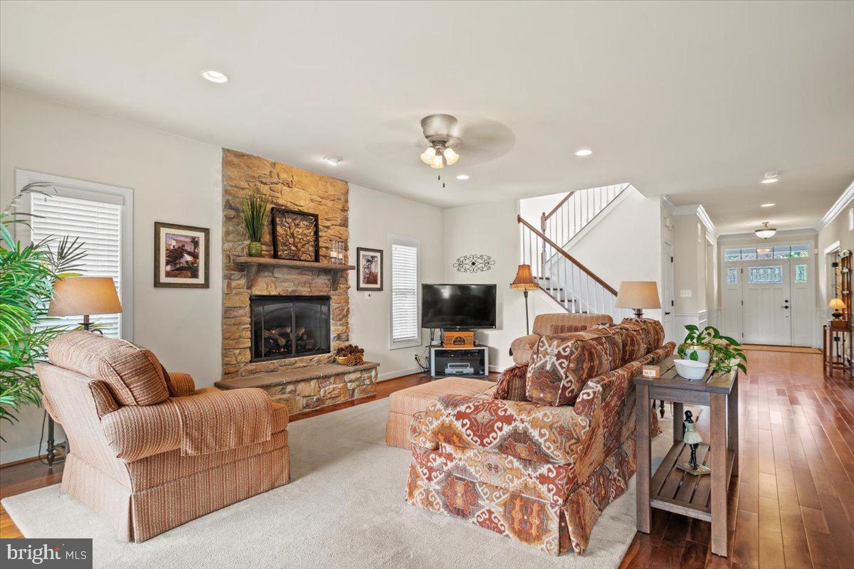 LYON PARK - Residential