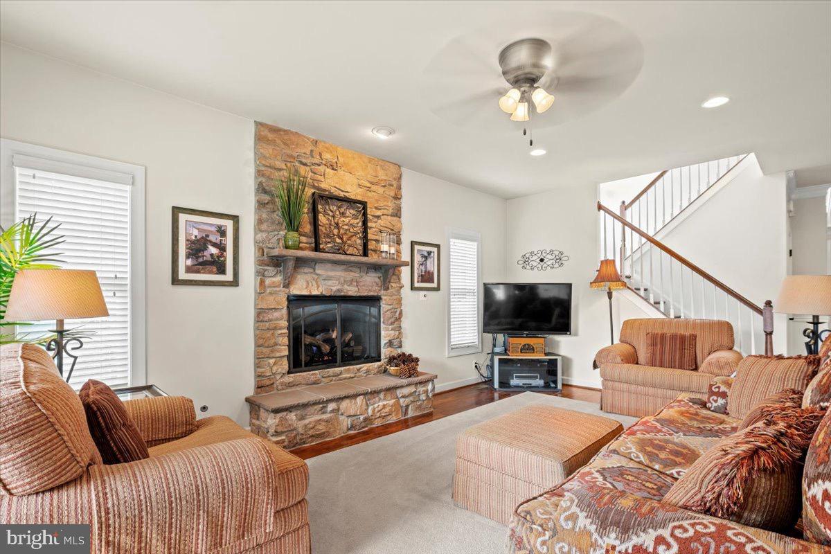 LYON PARK - Residential