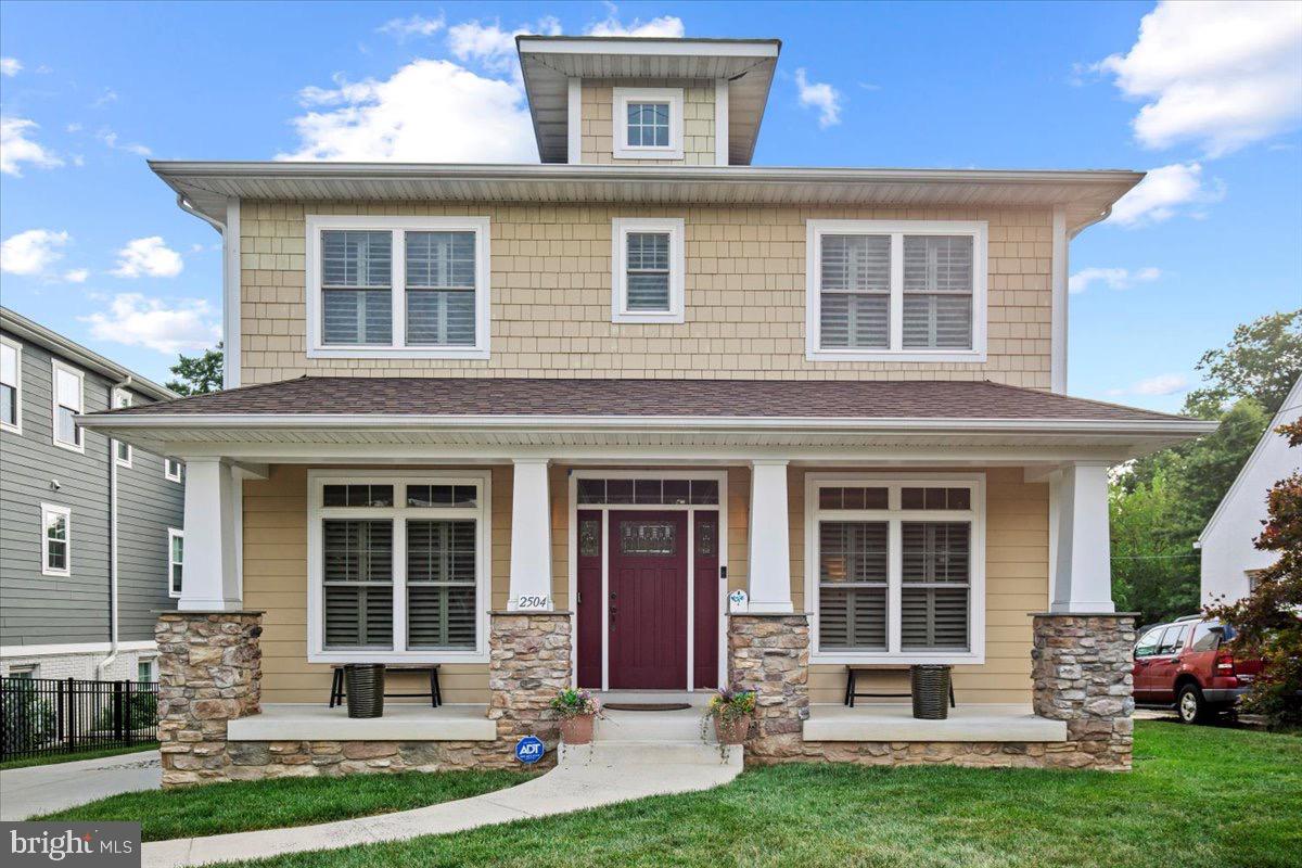 2504 WASHINGTON BOULEVARD