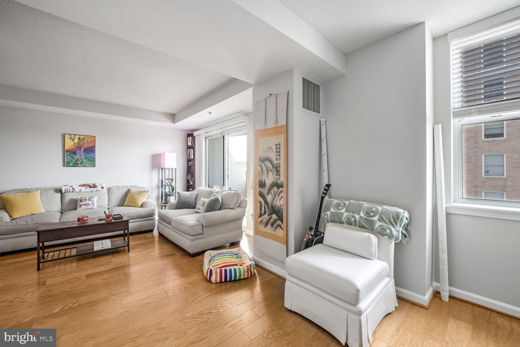 900 N TAYLOR STREET 1606