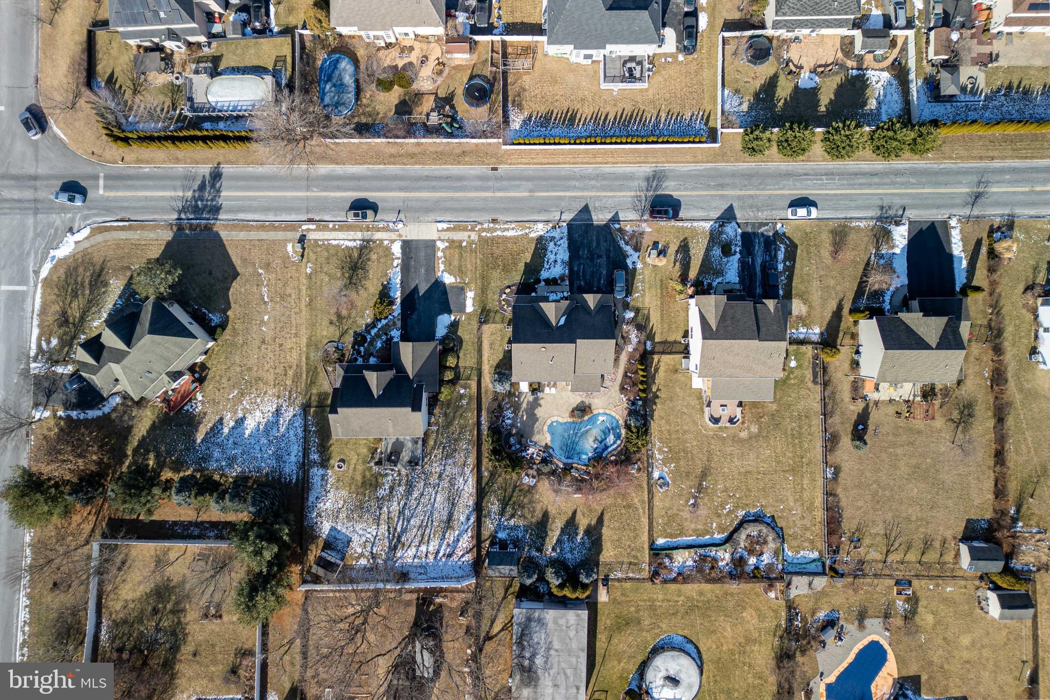 NO DEVELOPEMENT - Residential