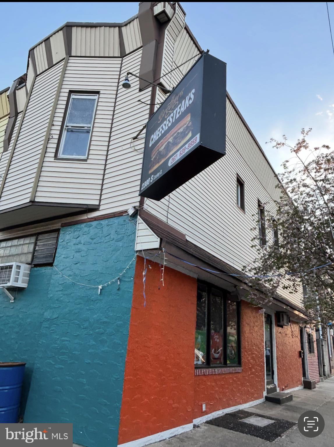 2300 S CROSKEY STREET