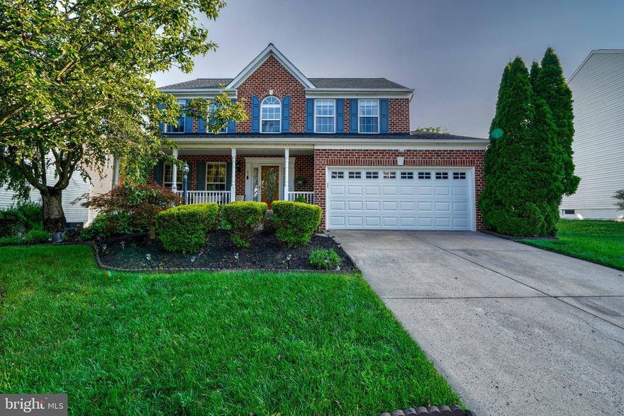 Your new home awaits in Brewers Landing! Nestled at the back of this neighborhood of stately modern homes in a tranquil corner of Parkville on a non-thru street, living is peaceful and easy. A truly well maintained home with three finished levels of generous living space, this gem provides ample room for private relaxation or hosting all of your family and friends. A two car garage, large driveway and no shortage of street parking provide abundant parking. The main level flows perfectly creating a welcoming and functional space with an open concept kitchen and living living room. Enjoy numerous outdoor living spaces with a front porch, rear deck, patio and fenced backyard full of lush landscaping. Retreat to rest upstairs with four bedrooms including a luxuriously sized primary suite. The large finished basement includes a full bathroom and can support a wide variety of uses such as a media room, home gym, office, or an additional guest space. A plethora of recent upgrades include the roof, windows, composite deck and retractable awning, paver patio, garage doors, and kitchen appliances - all done in 2020. Full fencing to the yard was added in 2021. BRAND NEW are top of the line solar panels with the latest in panel inverter technology to provide efficient and substantial energy production with a much more streamlined system. These are not leased so any excess energy production is credited to the owner. For life outside the home, with plenty of nearby amenities, this great location ensures convenience and a delightful lifestyle. Don't miss this opportunity to make this extraordinary property yours. Schedule a visit today before another lucky buyer calls this their home.