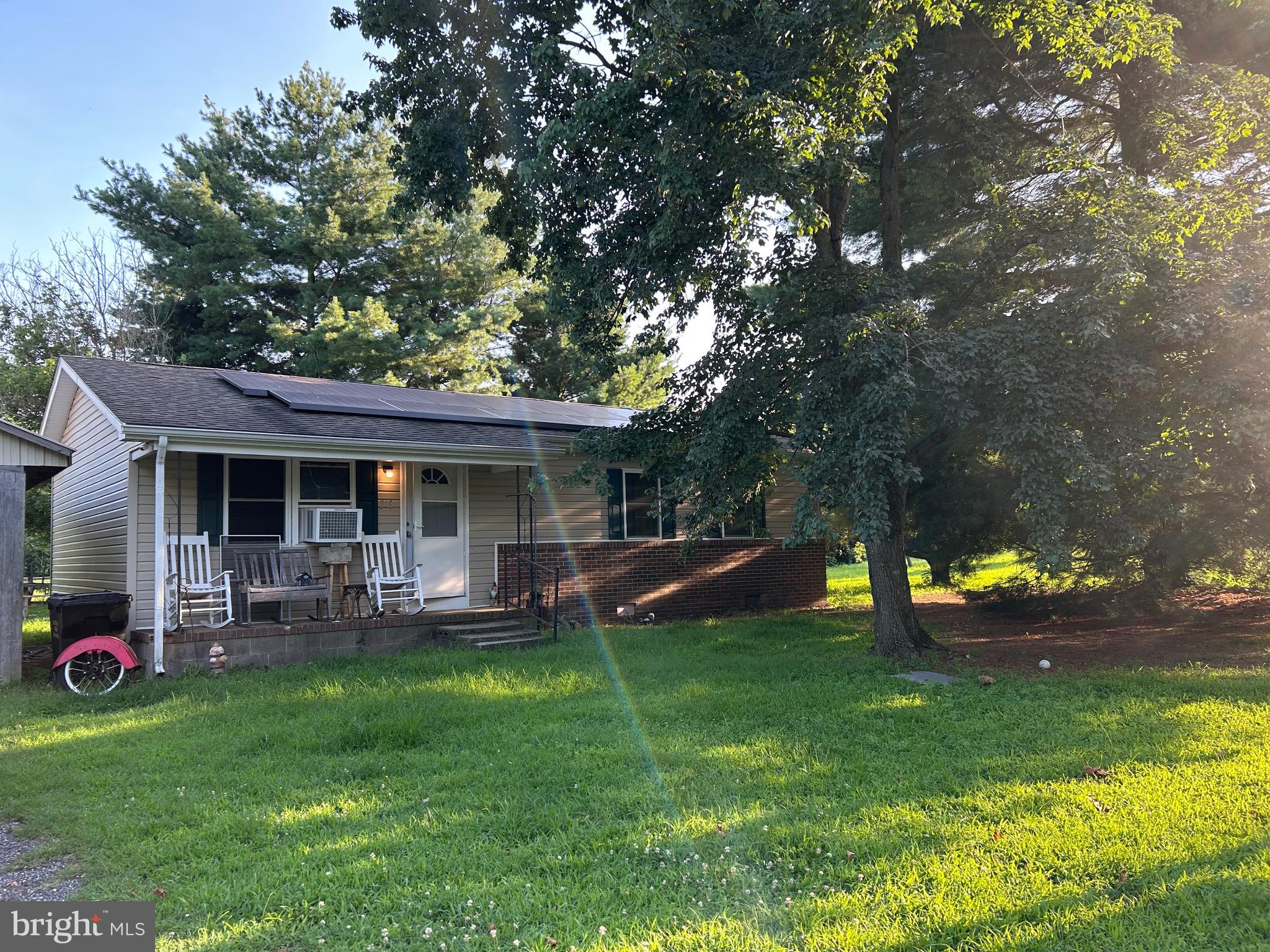 Welcome to 218 E Main St Greensboro, MD. This home offers 3 bedrooms and 1 bath. Home has a large, dethatched garage and off-street parking. Located next to the public boat ramp, with easy access to local shopping and Delaware tax free shopping. This home is located in a flood zone and is being sold as is. Sellers are offering $5,000 in closing assistance with acceptable offer!