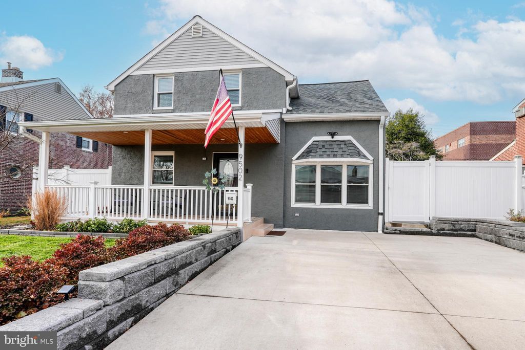 Photo of 9502 Hilspach Street, PHILADELPHIA, PA 19115 (MLS # PAPH2573608)