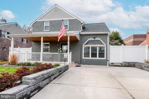 Photo of 9502 Hilspach Street, PHILADELPHIA, PA 19115 (MLS # PAPH2573608)