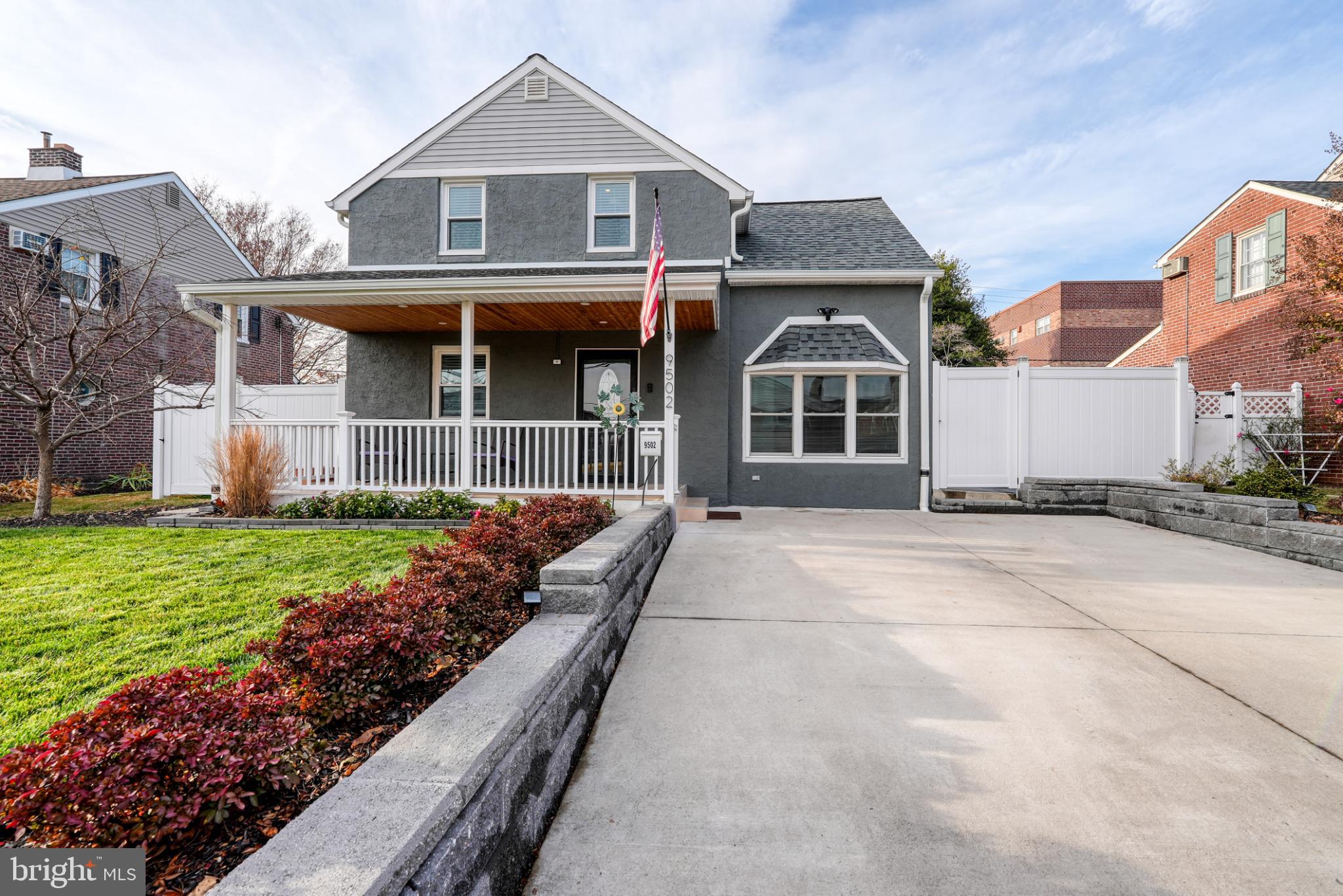 BUSTLETON - Residential