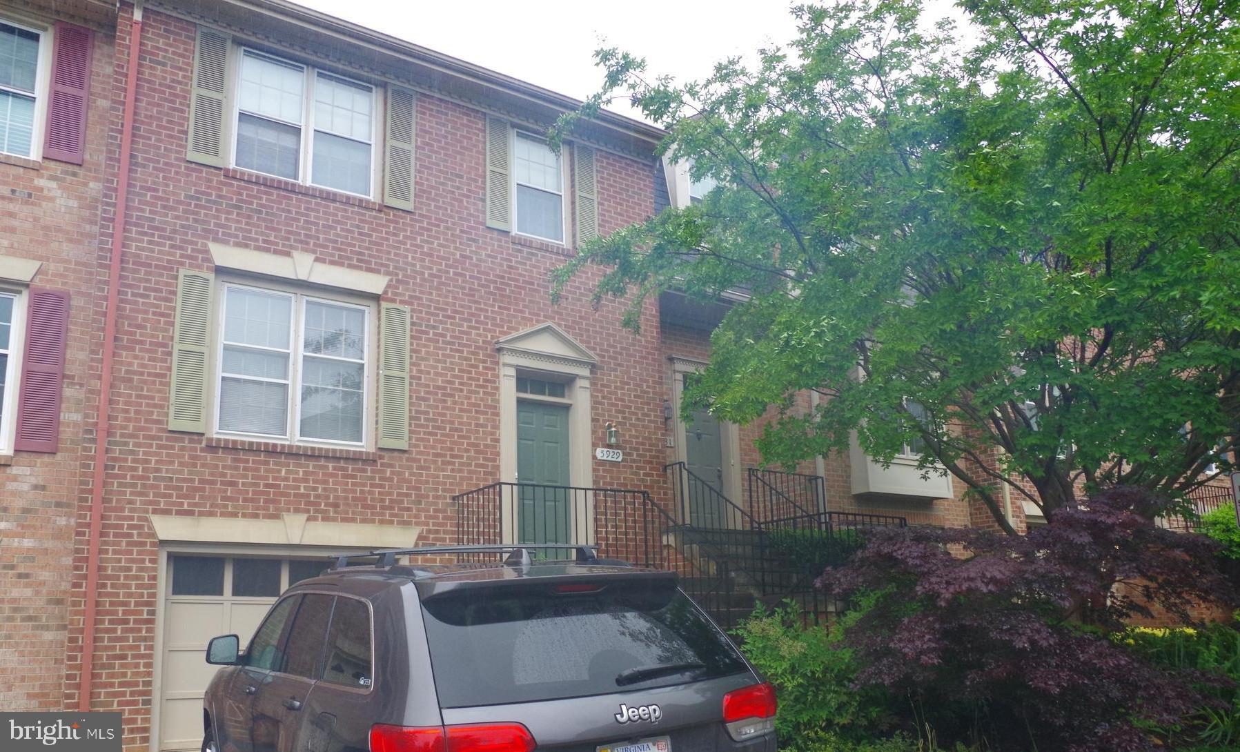 Spacious 3BR, 2 Full / 2 Half Bath, 3-Level Townhome in Alexandria – Near Van Dorn Metro! Bright and open floor plan features hardwood floors and a large kitchen with ample cabinetry—perfect for cooking and entertaining. Enjoy outdoor living with a large deck off the main level and a private patio off the lower-level recreation room. Just minutes to Van Dorn Metro, shopping, and major commuter routes. No pets. Available August 13, 2025.