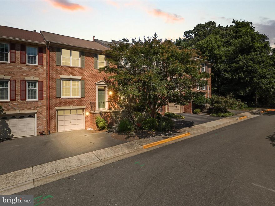 Spacious 3BR, 2 Full / 2 Half Bath, 3-Level Townhome in Alexandria – Near Van Dorn Metro! Bright and open floor plan features hardwood floors and a large kitchen with ample cabinetry—perfect for cooking and entertaining. Enjoy outdoor living with a large deck off the main level and a private patio off the lower-level recreation room. Just minutes to Van Dorn Metro, shopping, and major commuter routes. No pets. Fireplace for decoration only, not to be used. Must see, available immediately!