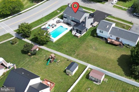 111 VODYS COURT SMITHSBURG MD 21783