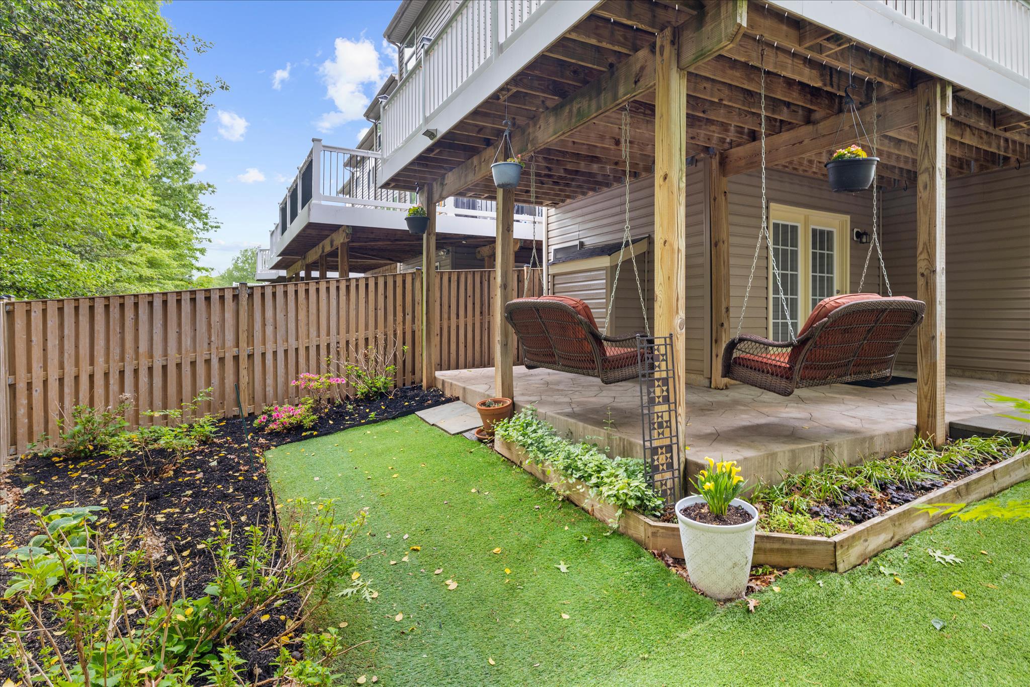 TANYARD SPRINGS - Residential