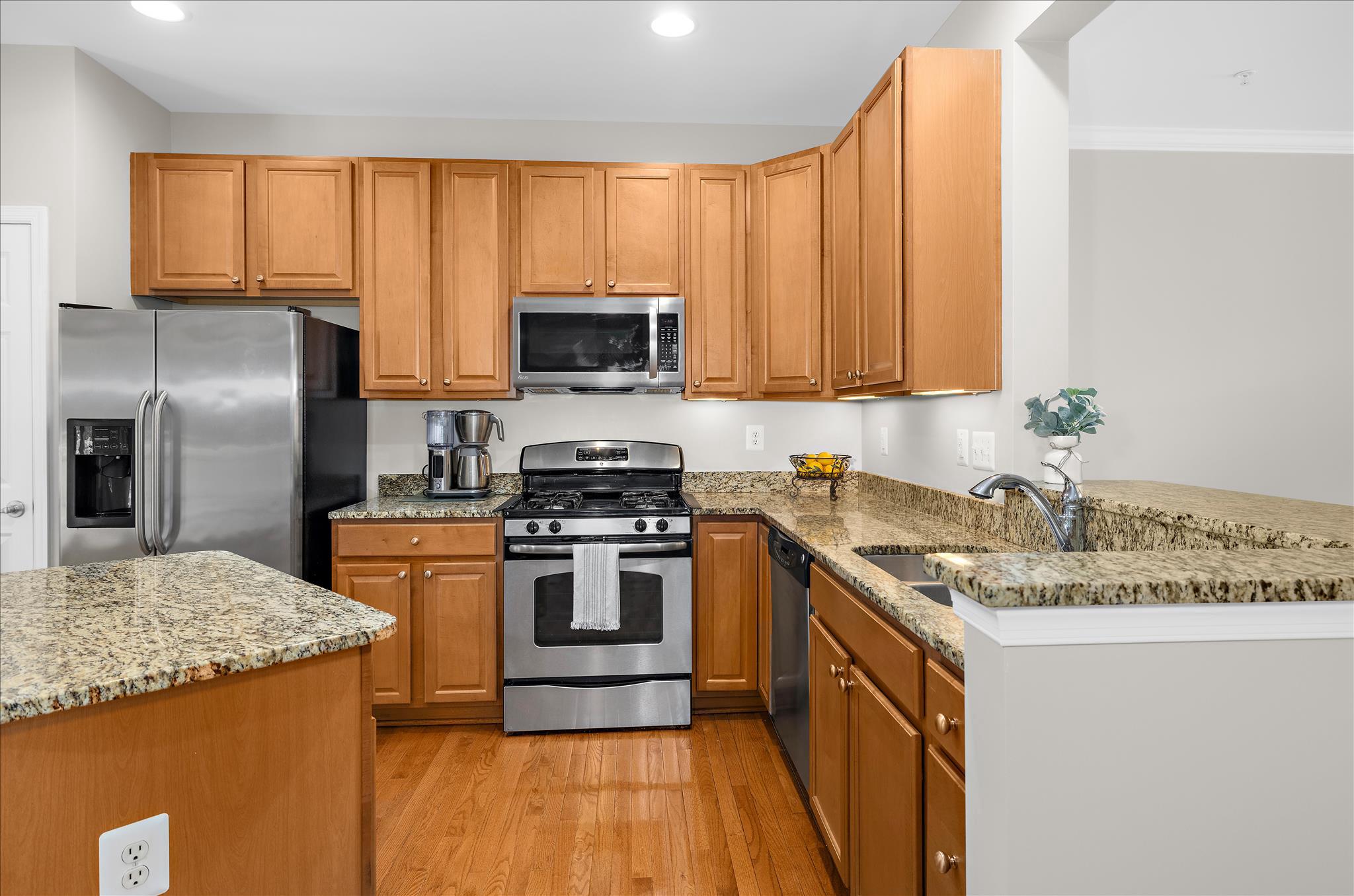 TANYARD SPRINGS - Residential