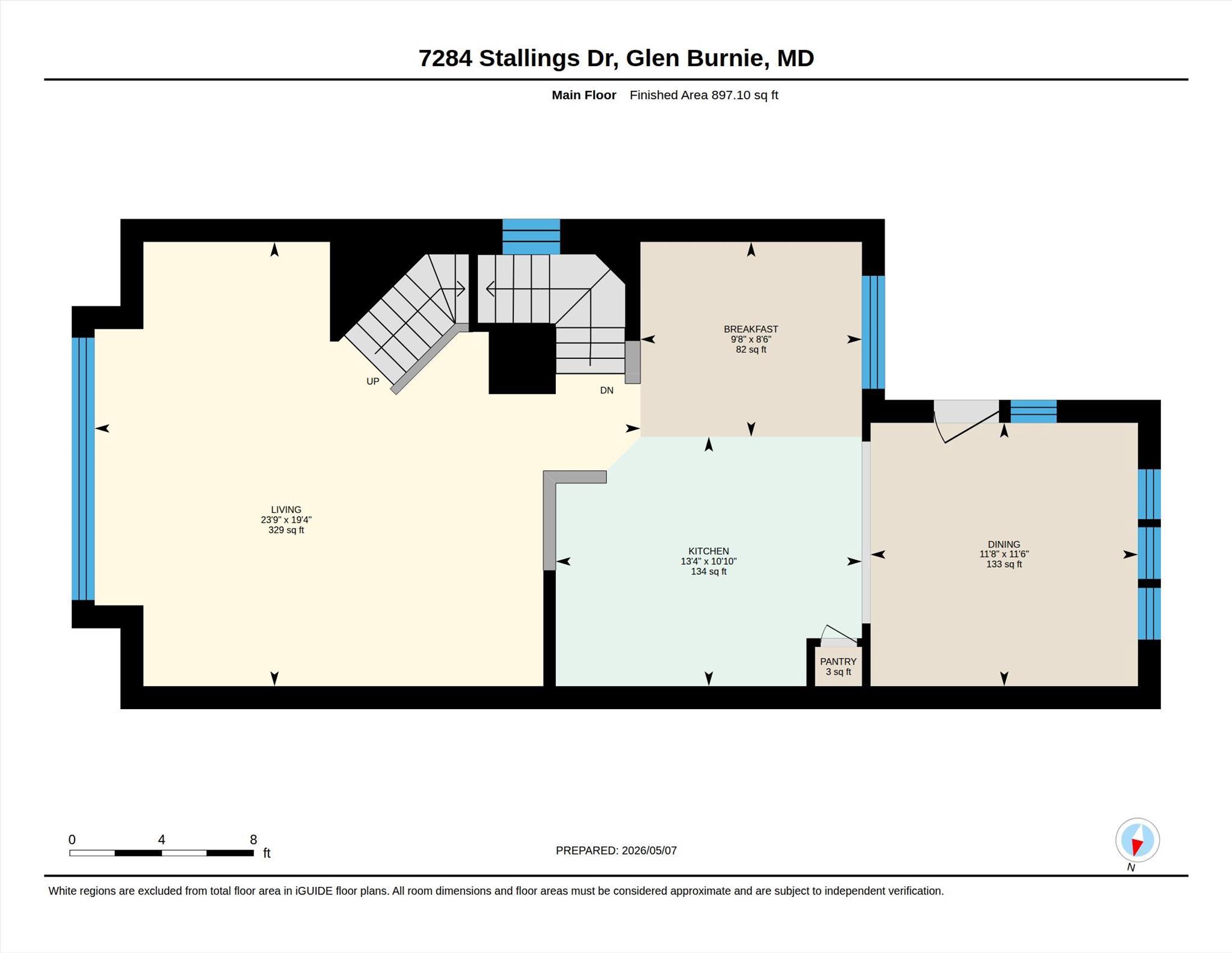 TANYARD SPRINGS - Residential