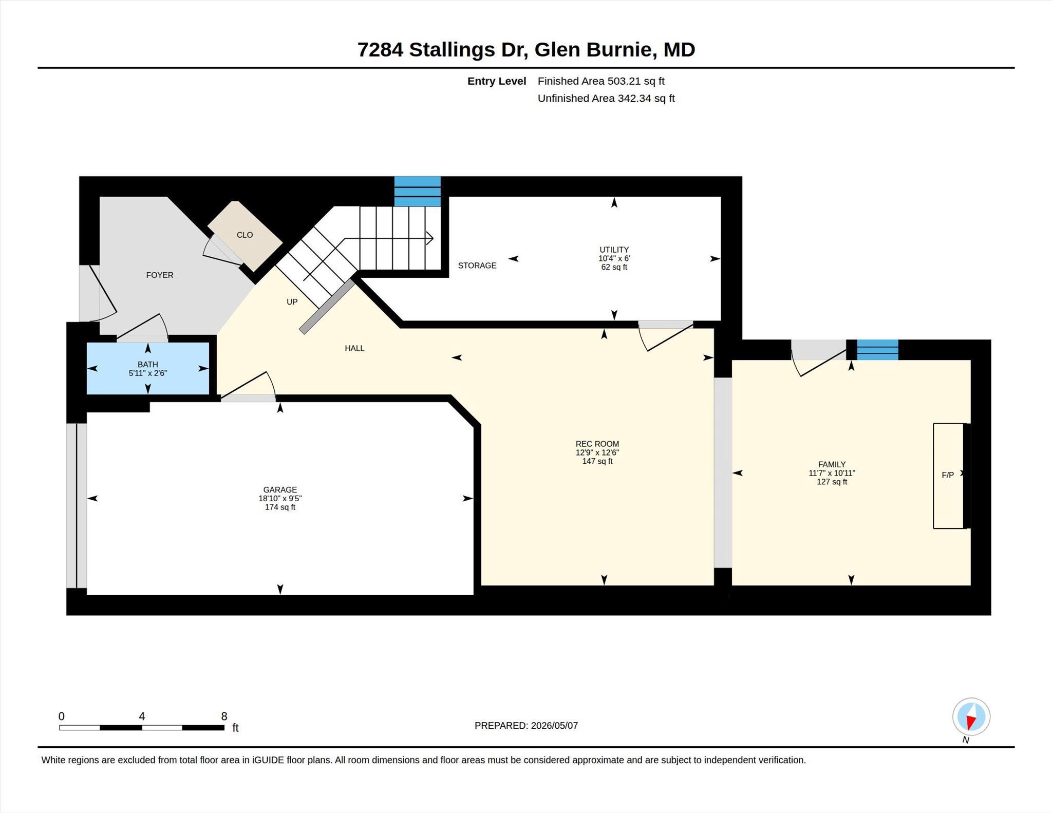 TANYARD SPRINGS - Residential