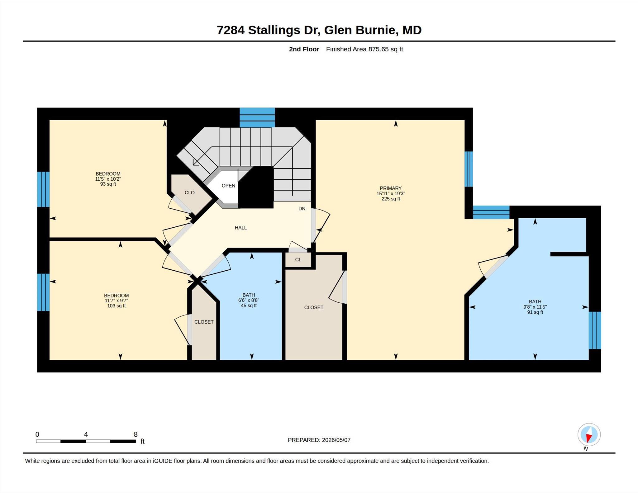 TANYARD SPRINGS - Residential