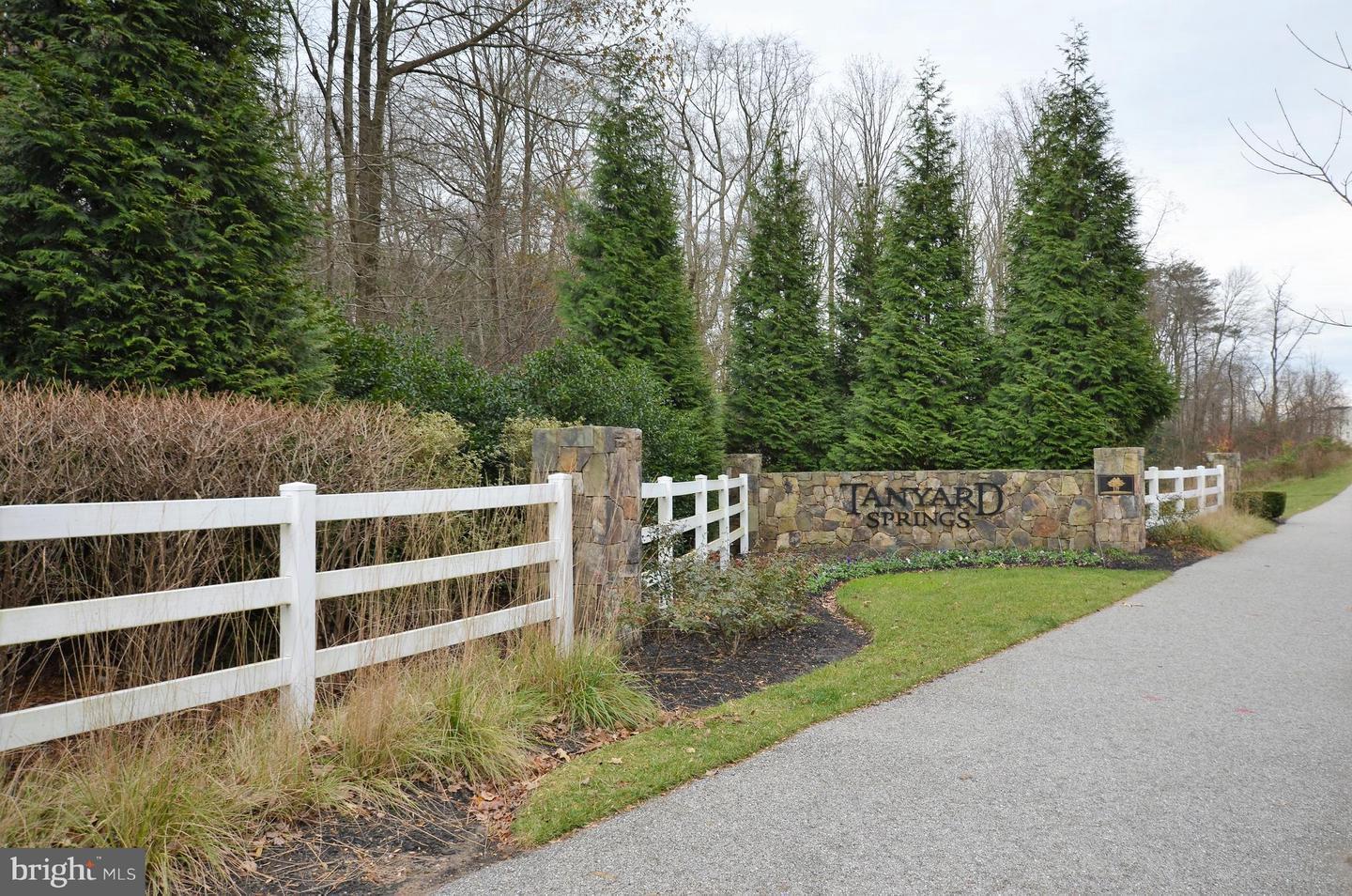 TANYARD SPRINGS - Residential