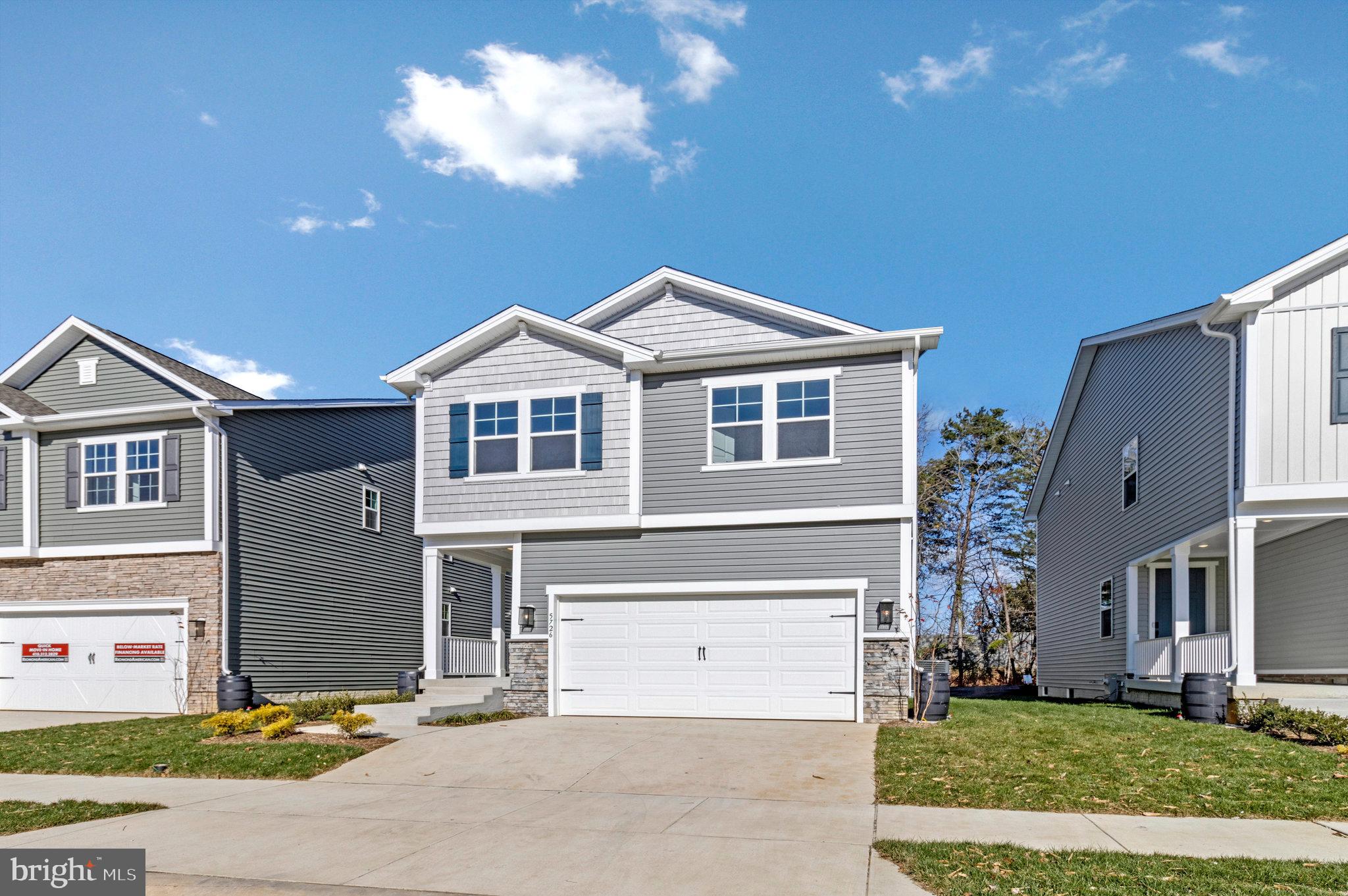 ENCLAVE AT ARUNDEL HILLS - Residential